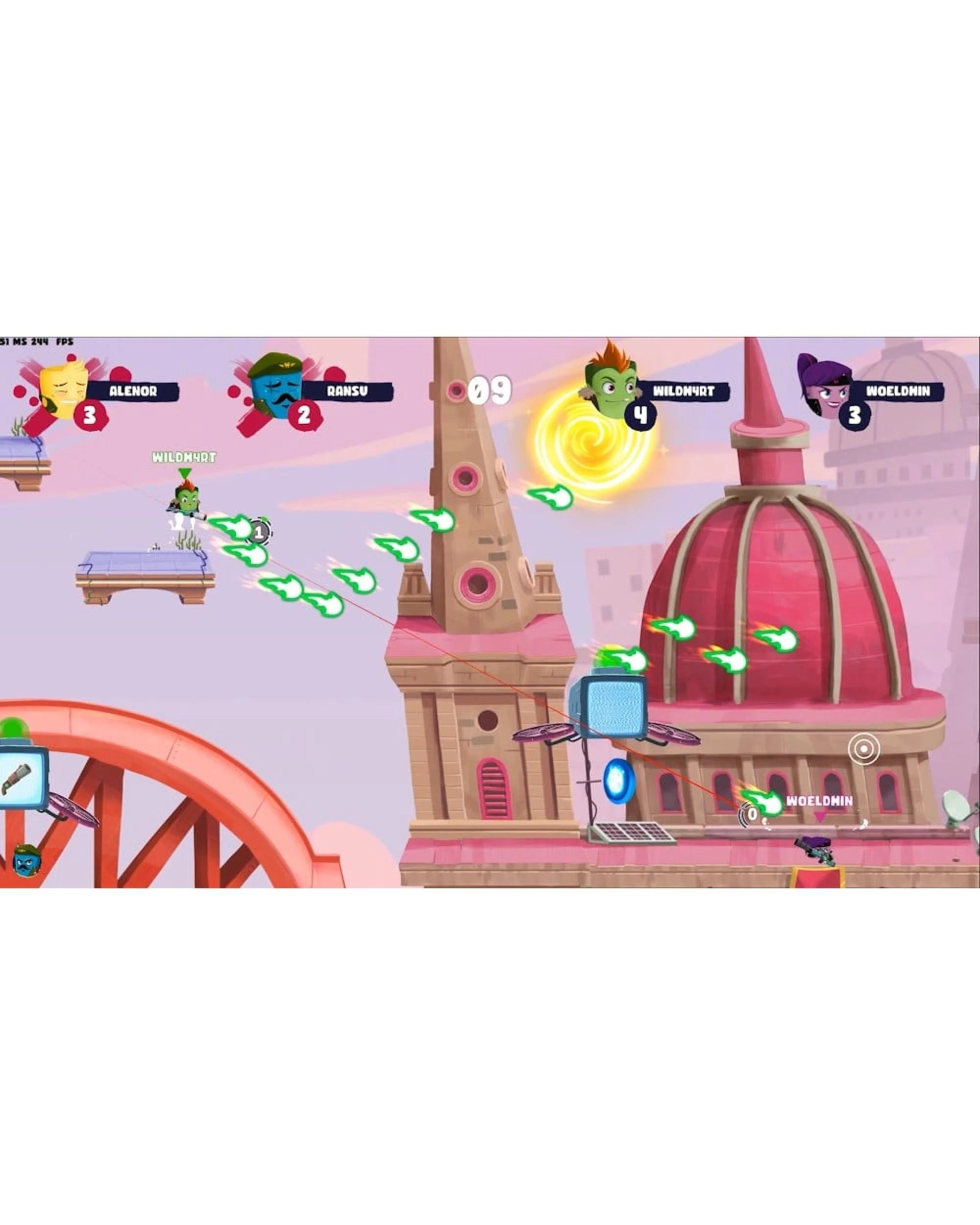 4 Warshmallows - Download Code - Switch, 4 of 10