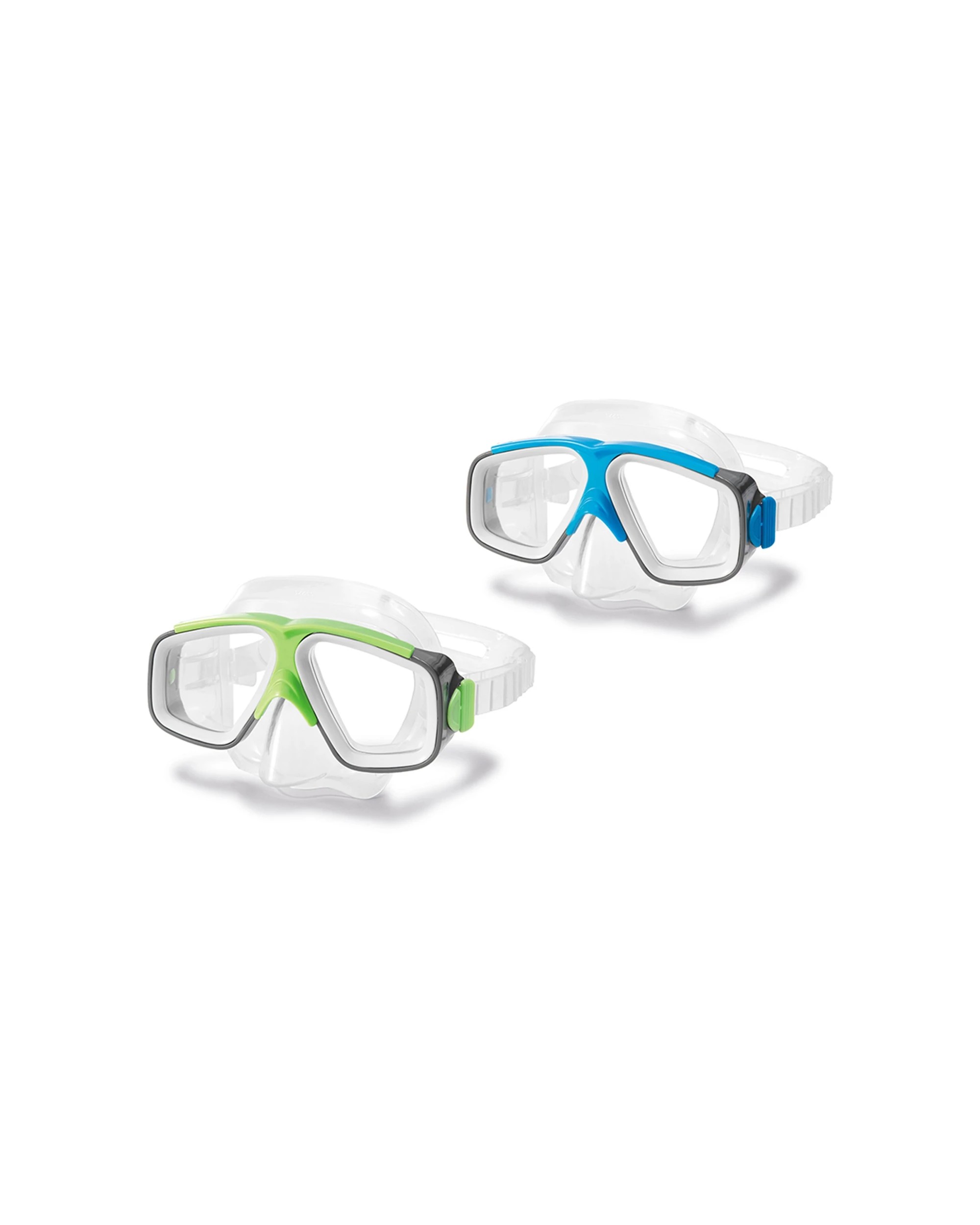 4 Intex 2PK Aqua Flow Sport Surf Rider Mask, 4 of 4