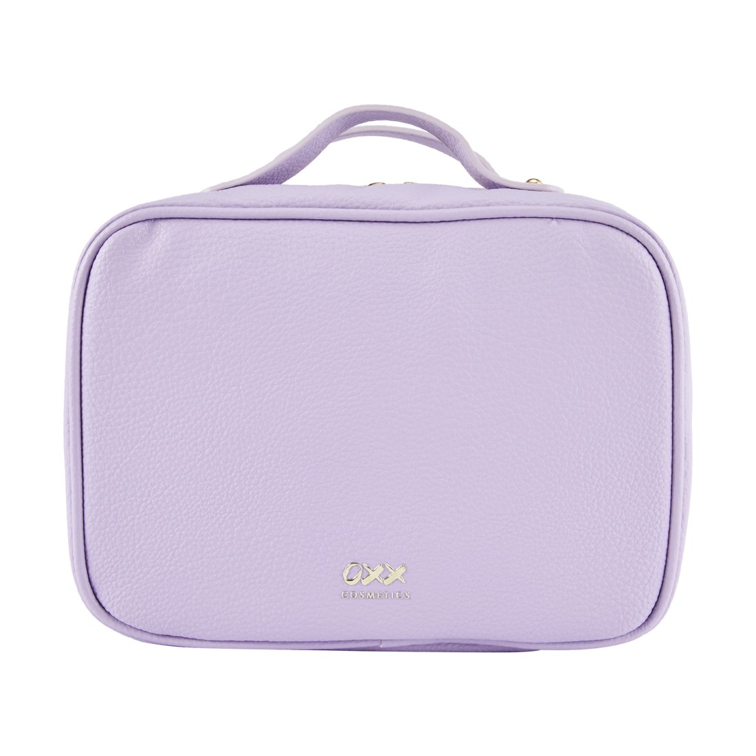 2 OXX Cosmetics Travel Bag - Purple, 2 of 6