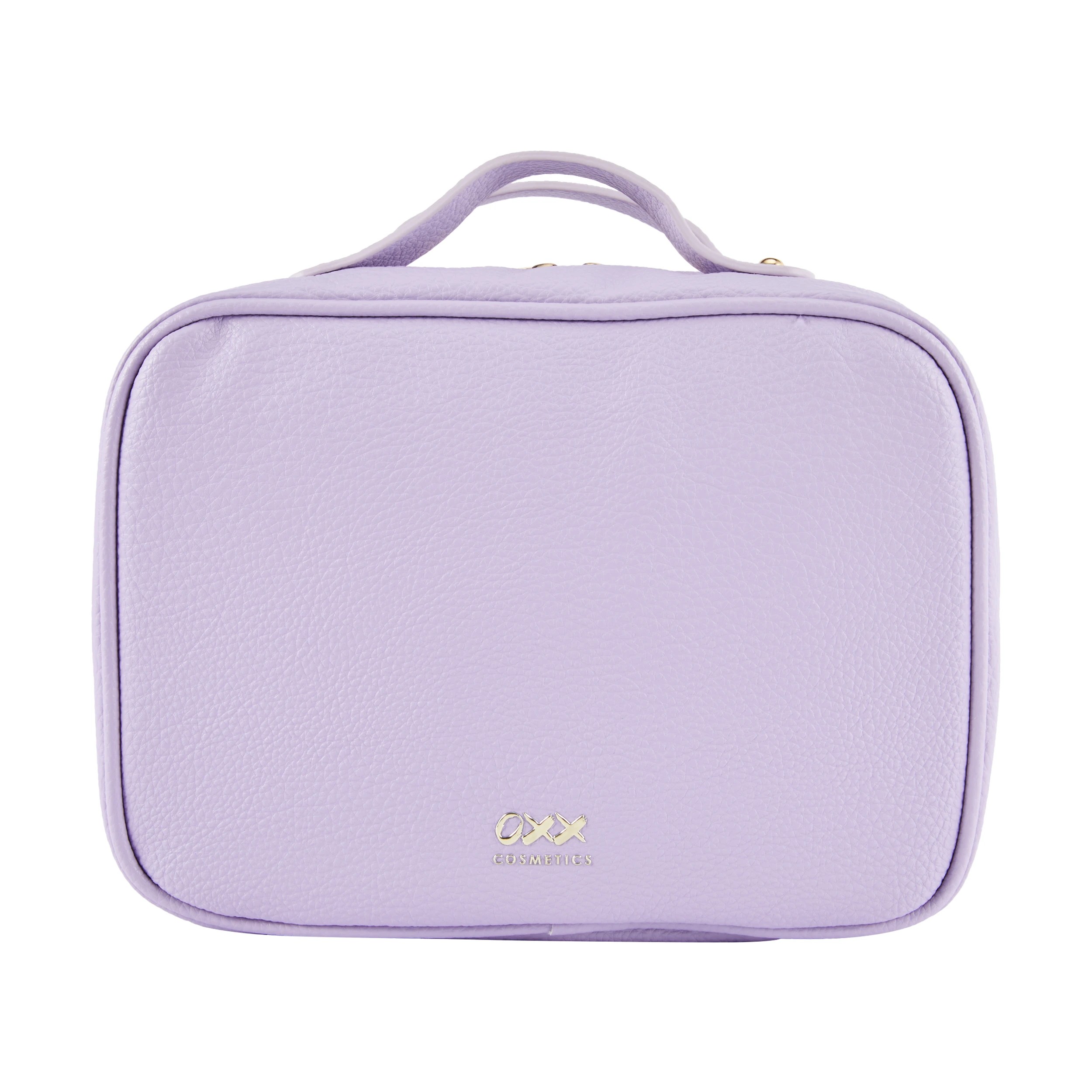 2 OXX Cosmetics Travel Bag - Purple, 2 of 6