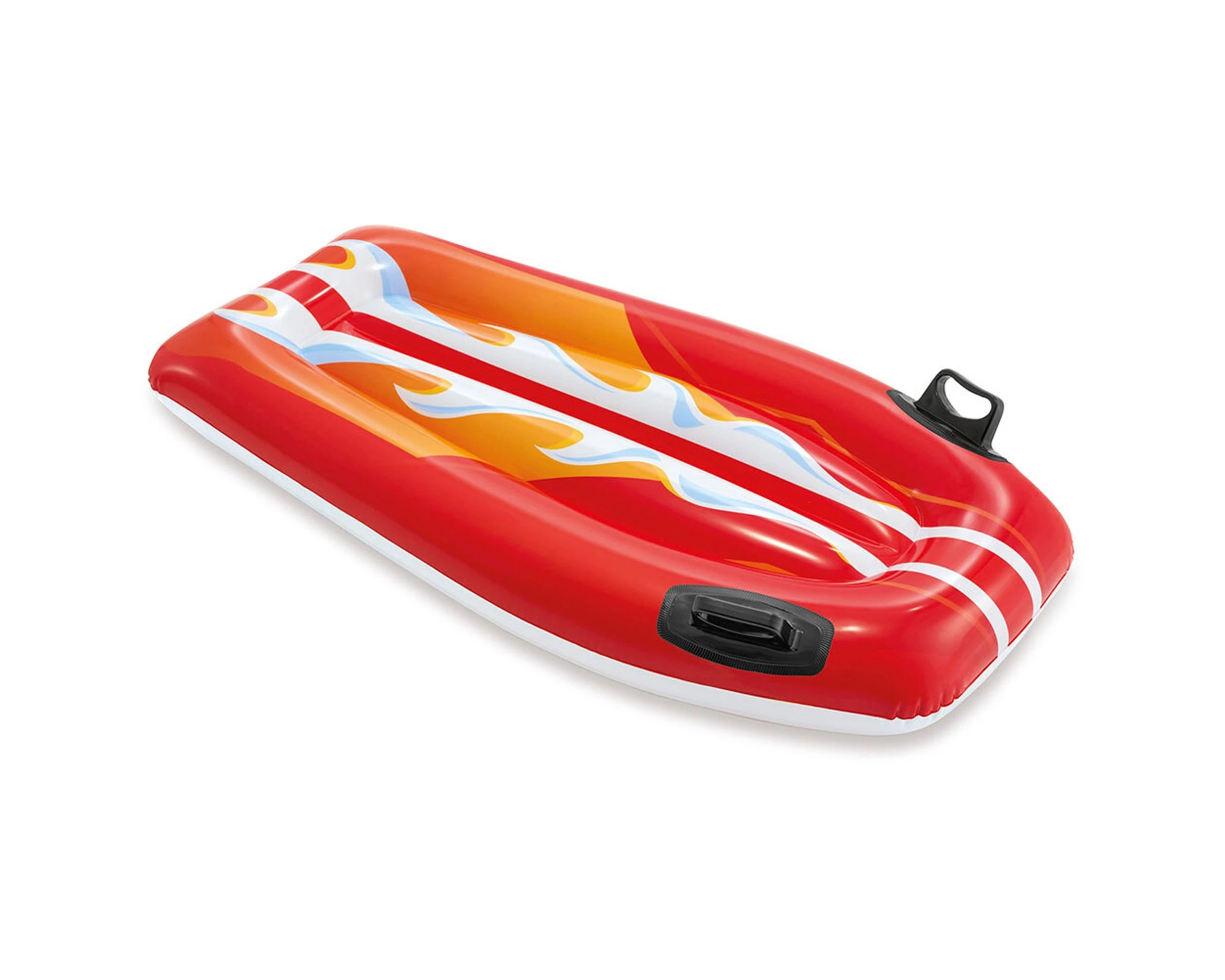 2 Intex Joy Rider Assorted Joy Rider Float Kids Pool Float 1.12m Inflatable - Assorted, 2 of 7