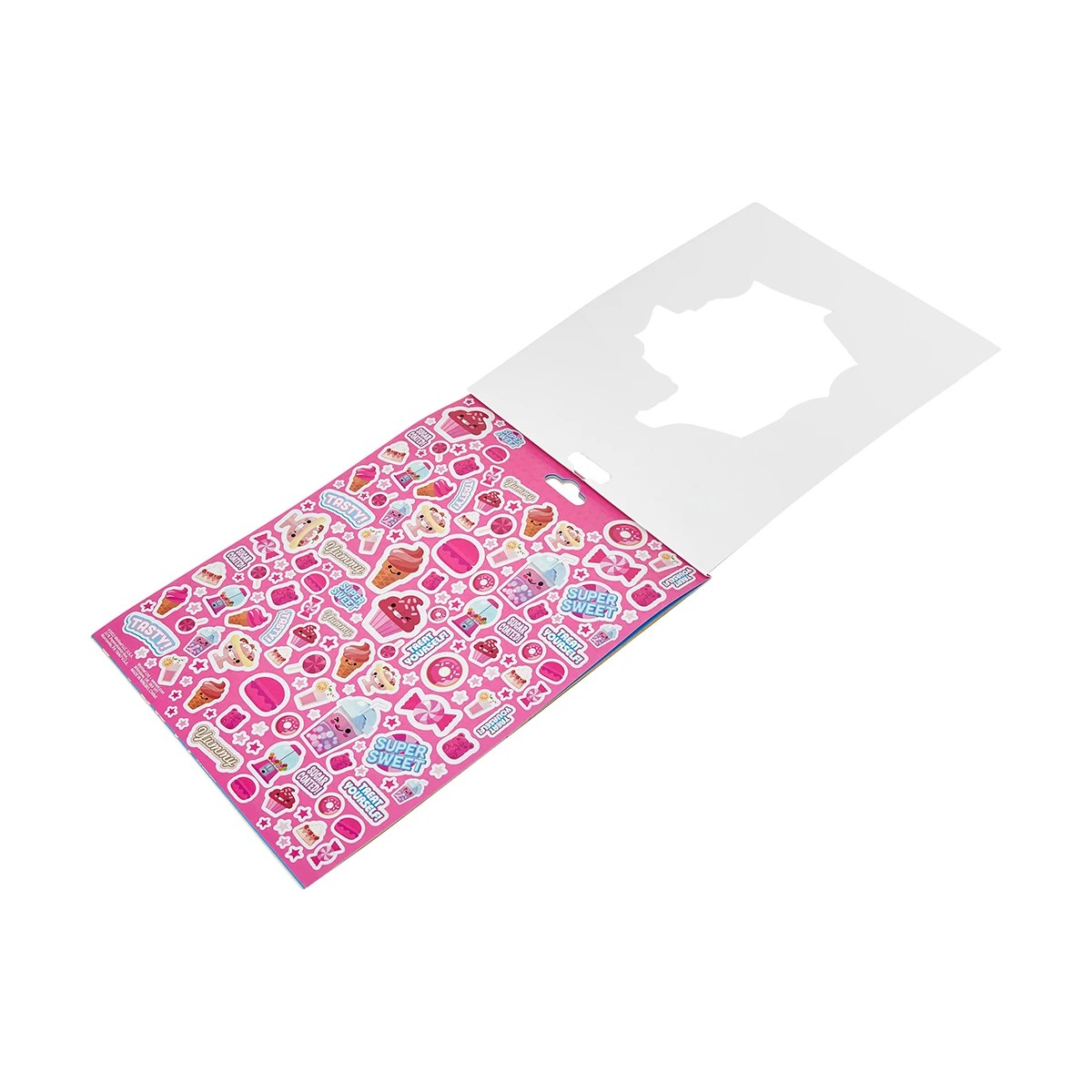 4 Sugar Rush Candy Scented Stickers, 4 of 6