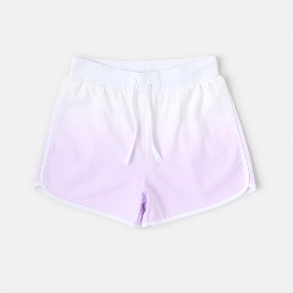 7 Knit Shorts Ombdrm Wht, 7 of 8