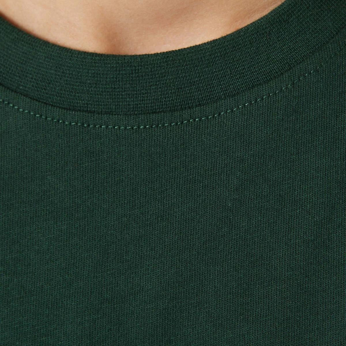 4 Short Sleeve Plain T-shirt SYCAMORE, 4 of 8