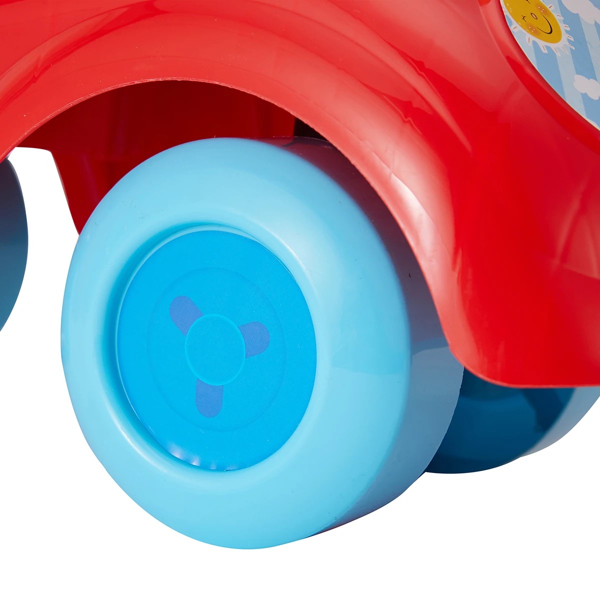 8 4 Wheel Foot to Floor Ride On, 8 of 10