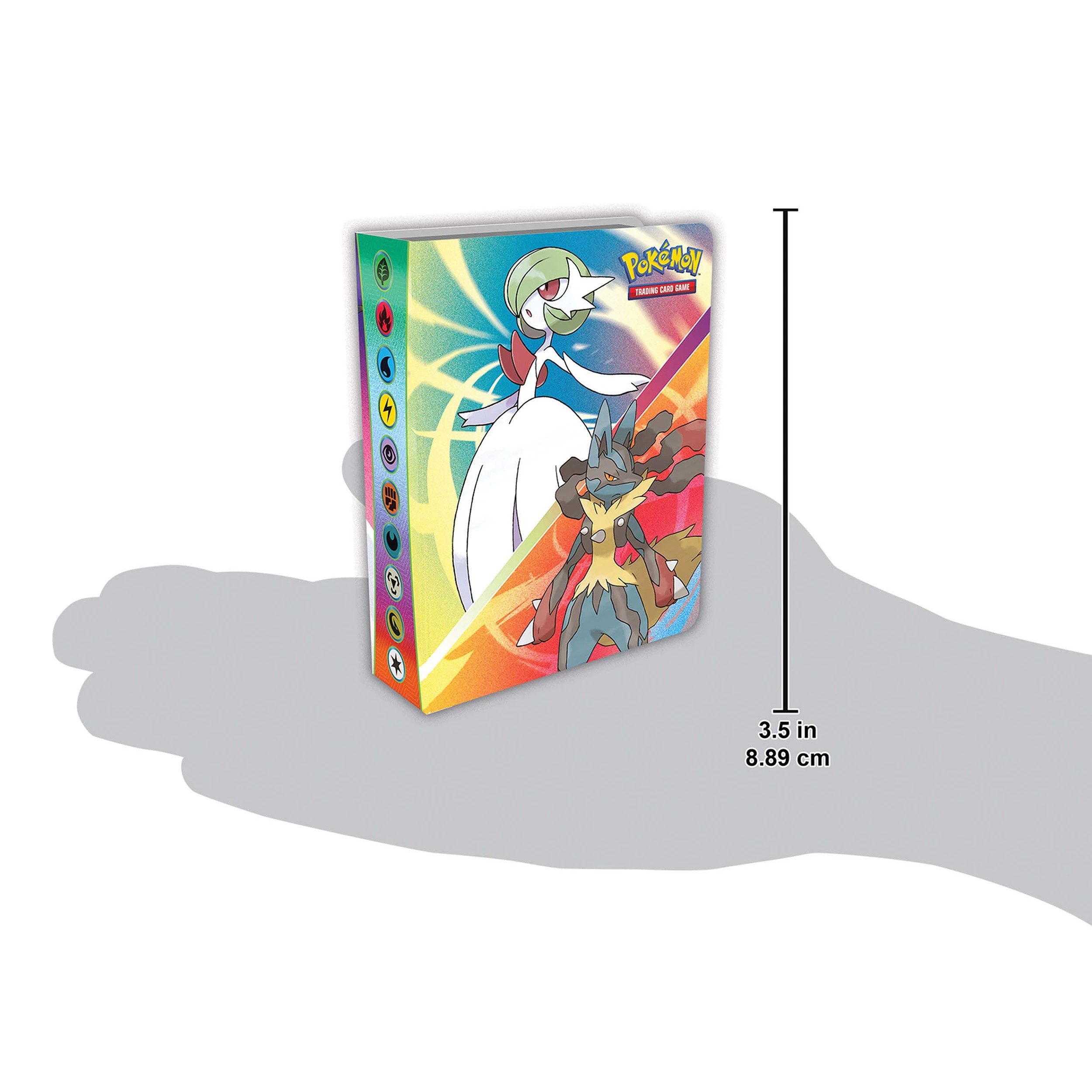 2 Pokemon Trading Card Game: Mini Portfolio, 2 of 2