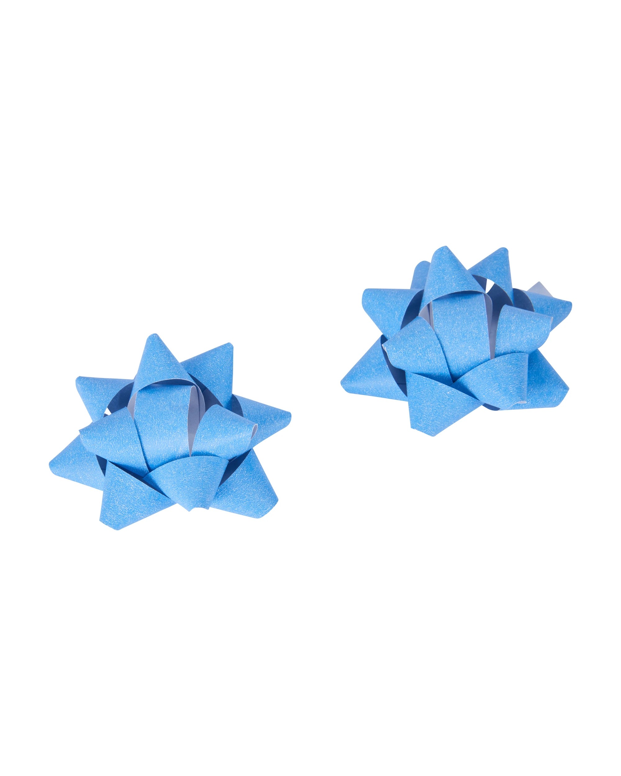 7 10 Piece Mini Paper Bows - Brights, 7 of 8