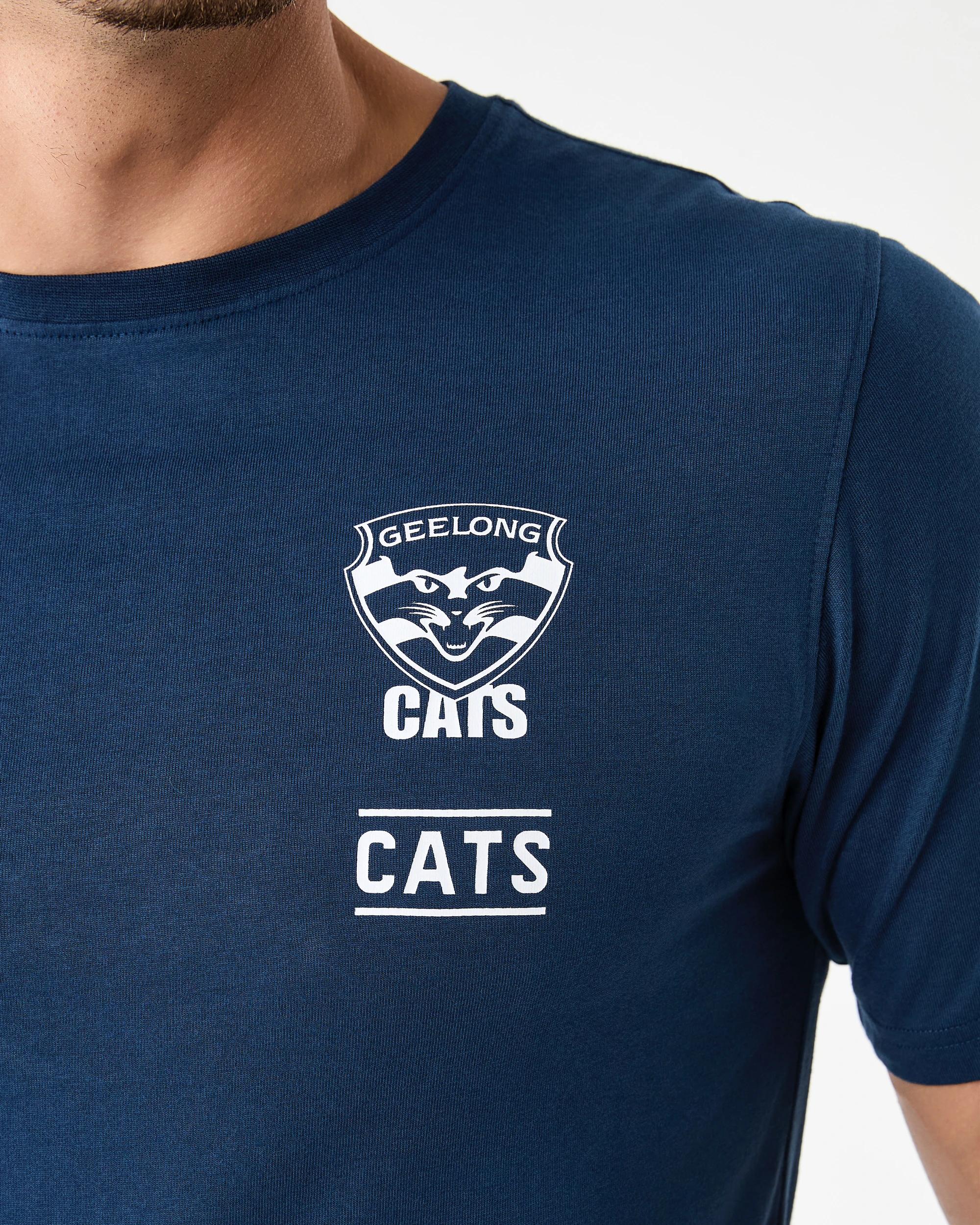 6 Official AFL Adult T-shirt Geelong, 6 of 9