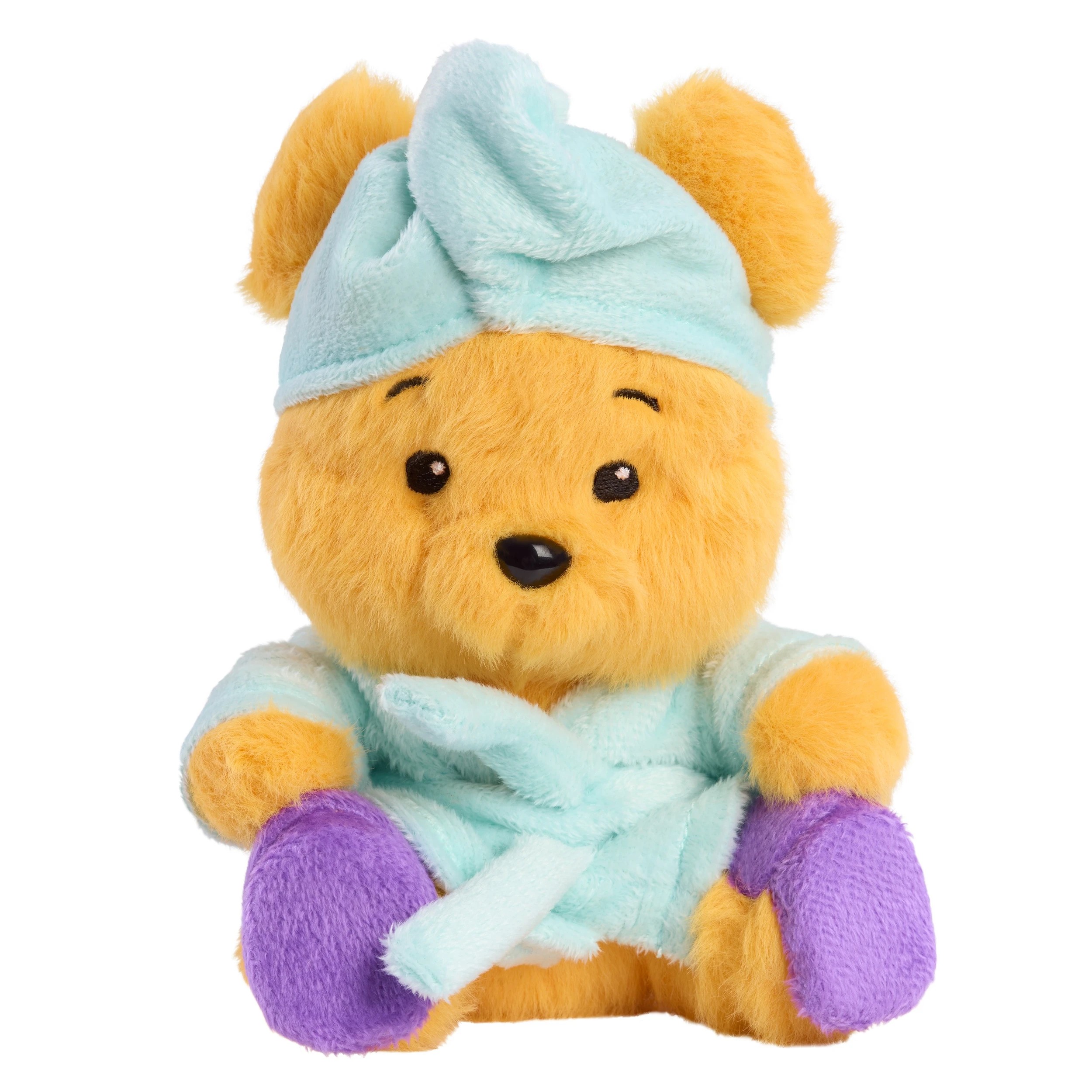 4 HAPPY HAUL Disney Winnie the Pooh Hunny Hugs Capsule Plush - Assorted - Multi, 4 of 7