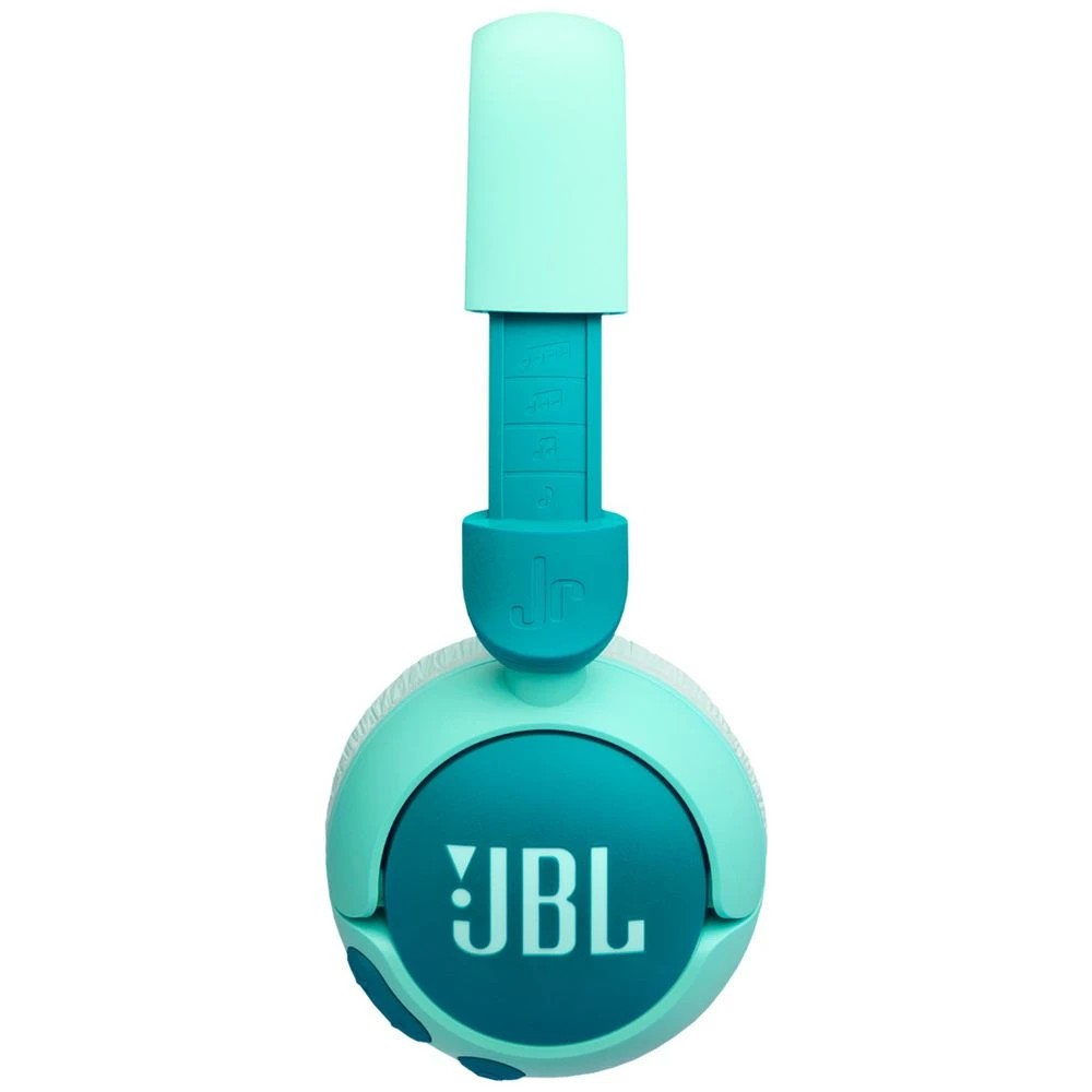 3 JBL JR320 Kids On-Ear Bluetooth Headphones Green, 3 of 8