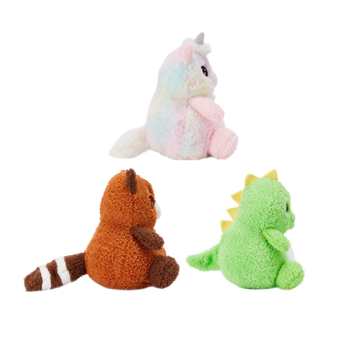 3 Beanie Plush Toy - Assorted, 3 of 7