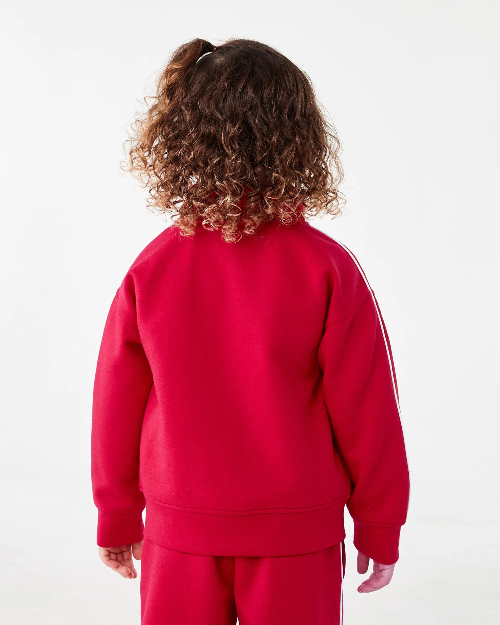 3 Scuba Zip Through Red Tngo, 3 of 8