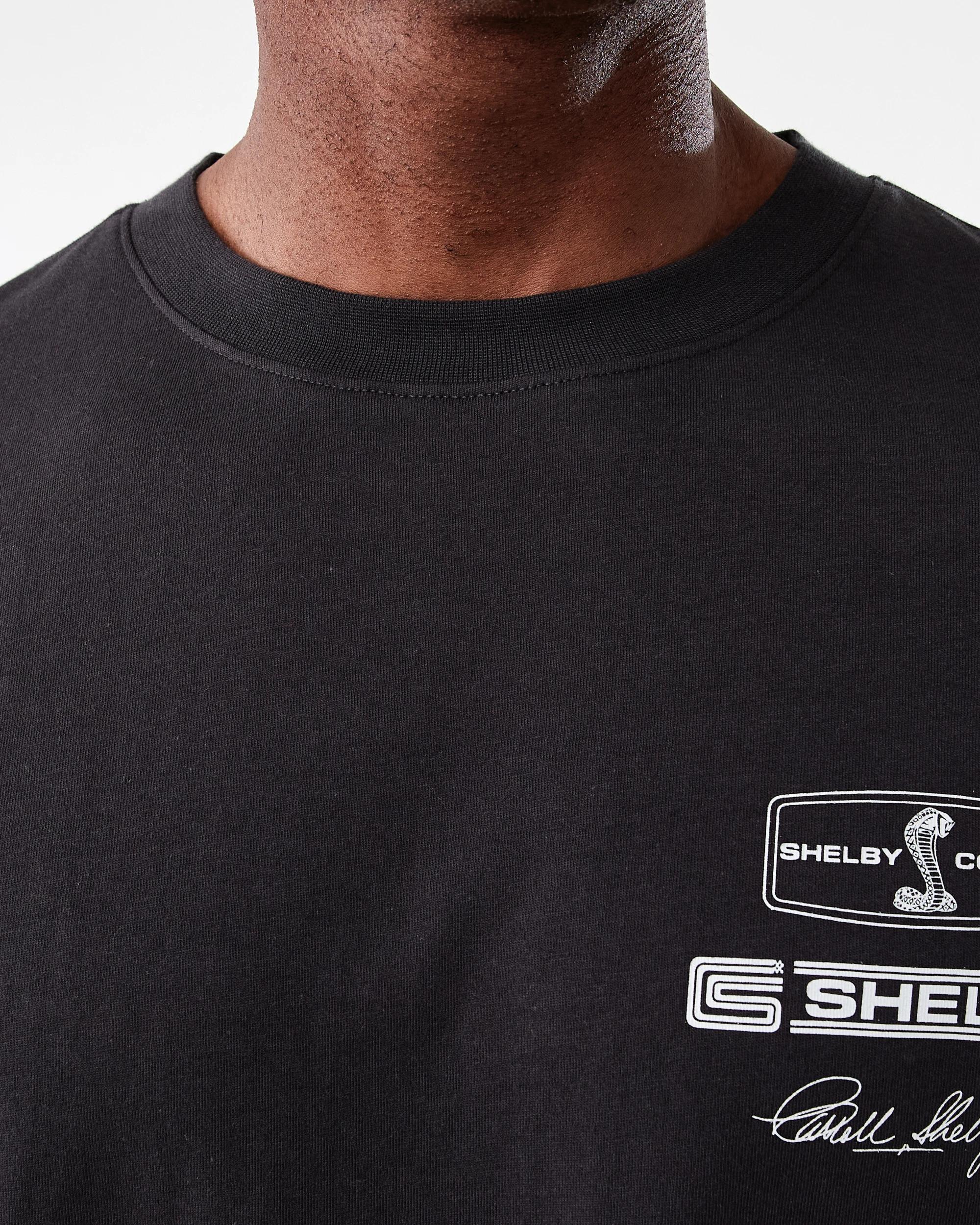 5 Shelby License T-shirt Shelby, 5 of 7