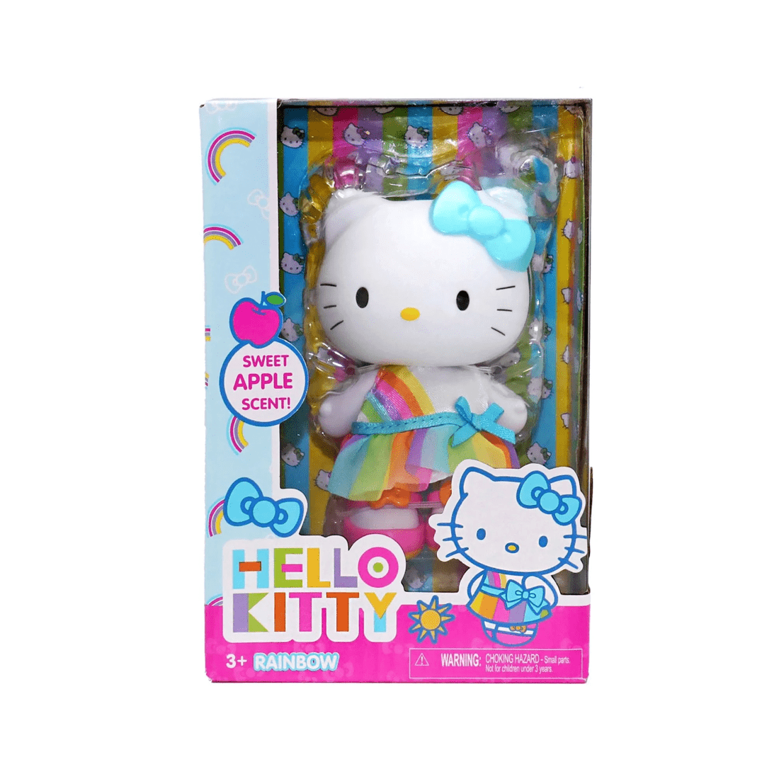 5 Hello Kitty 4 Inch Dolls - Assorted - Natural, 5 of 10