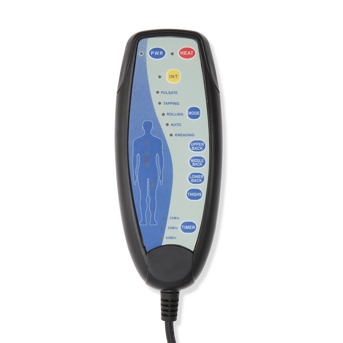 9 Seat Massager, 9 of 10