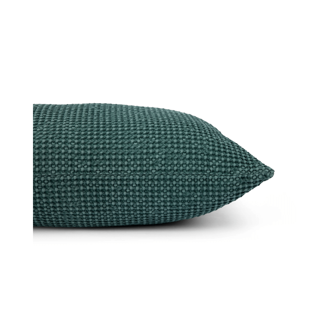 2 Waffle Cushion - Teal, 2 of 4