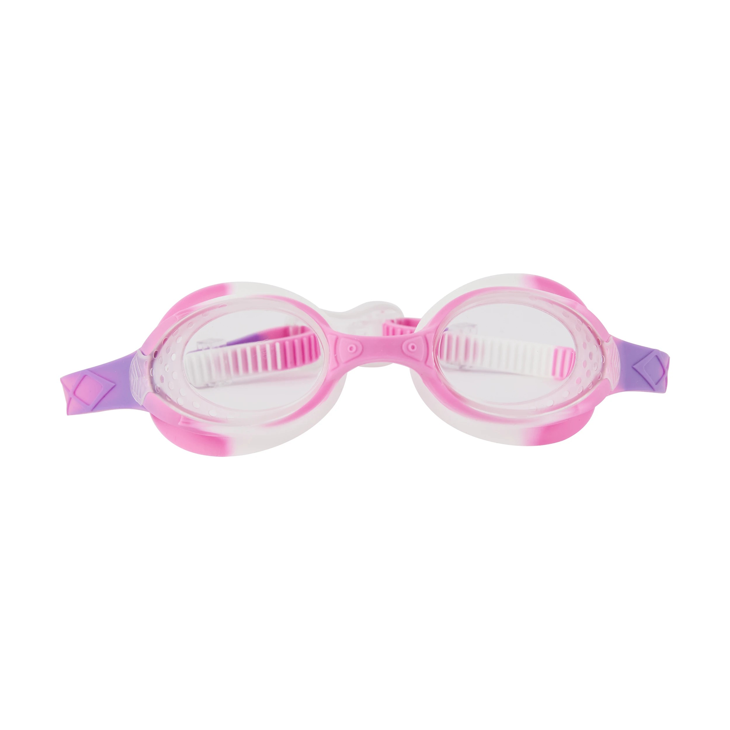 1 Tie Dye Goggles - Pink, 1 of 5