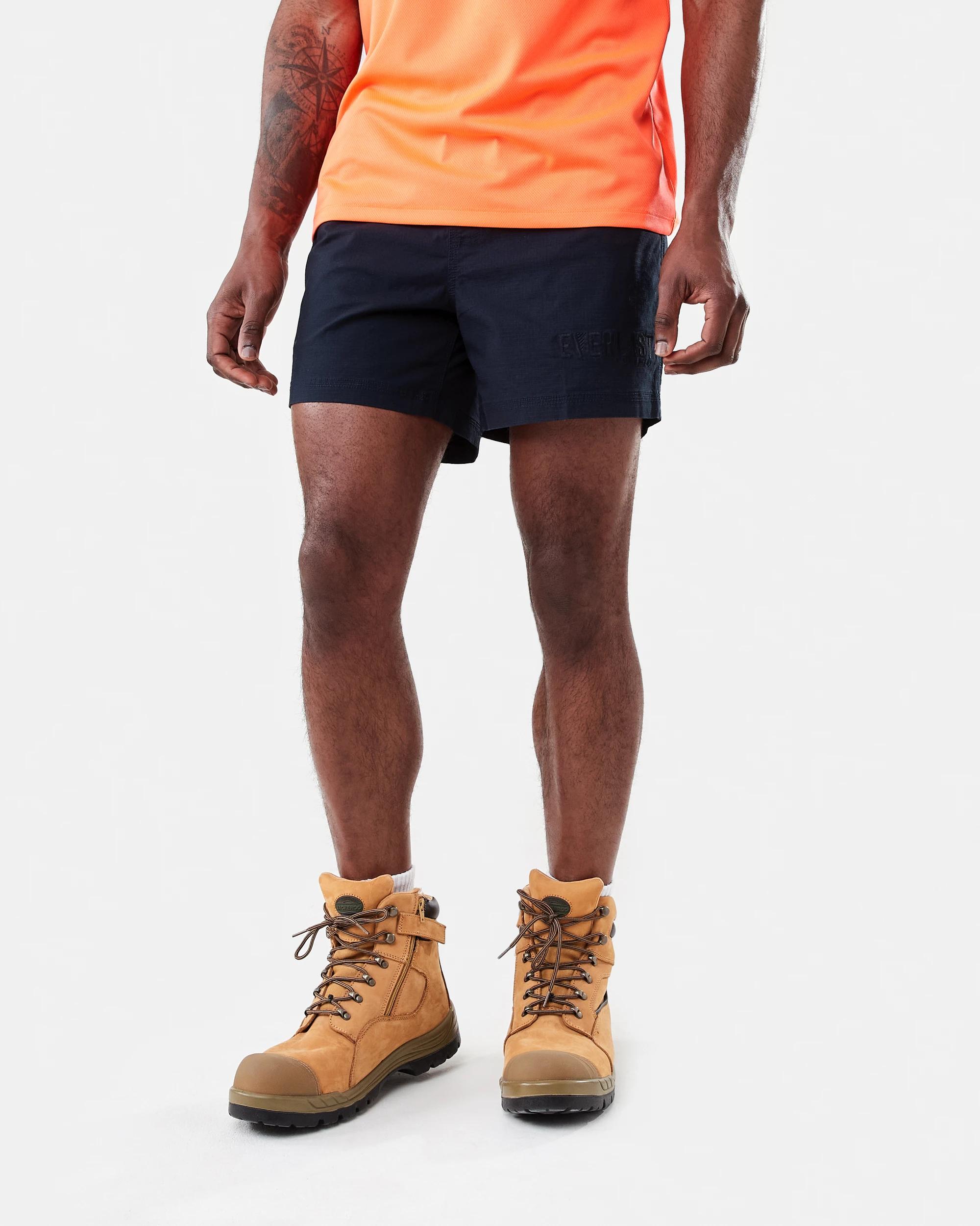 7 Everlast Mens Short Shorts SKY CAPTAIN, 7 of 7