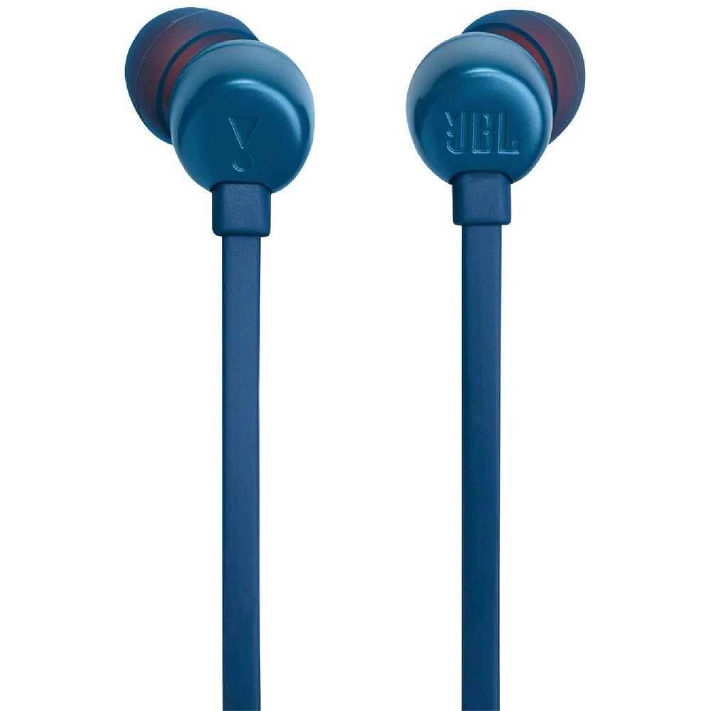 2 JBL Tune 310C USB-C In-Ear Headphones Blue, 2 of 6