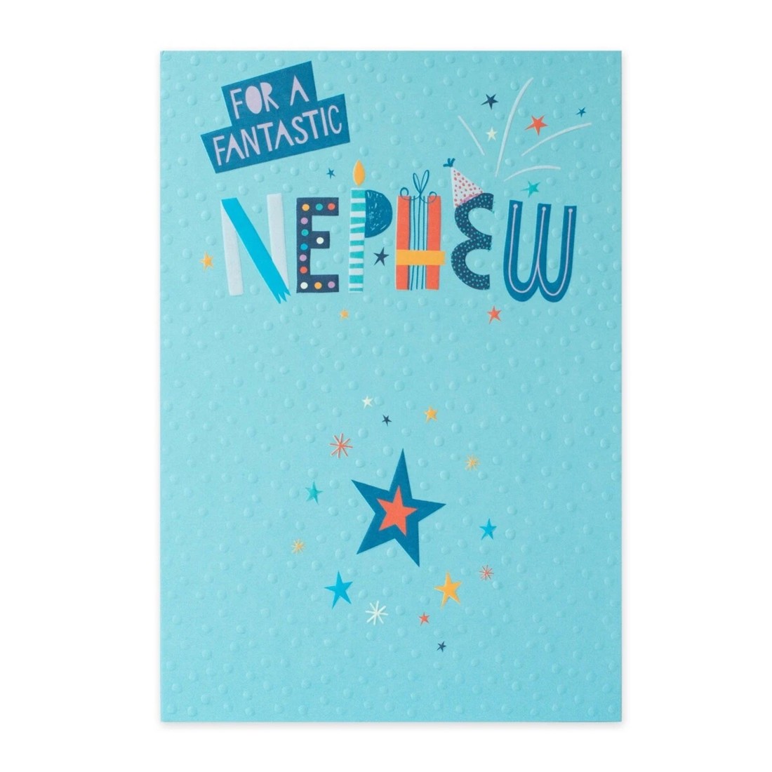 3 Connections from Hallmark Birthday Card For Nephew - Filled With Fun!, 3 of 3