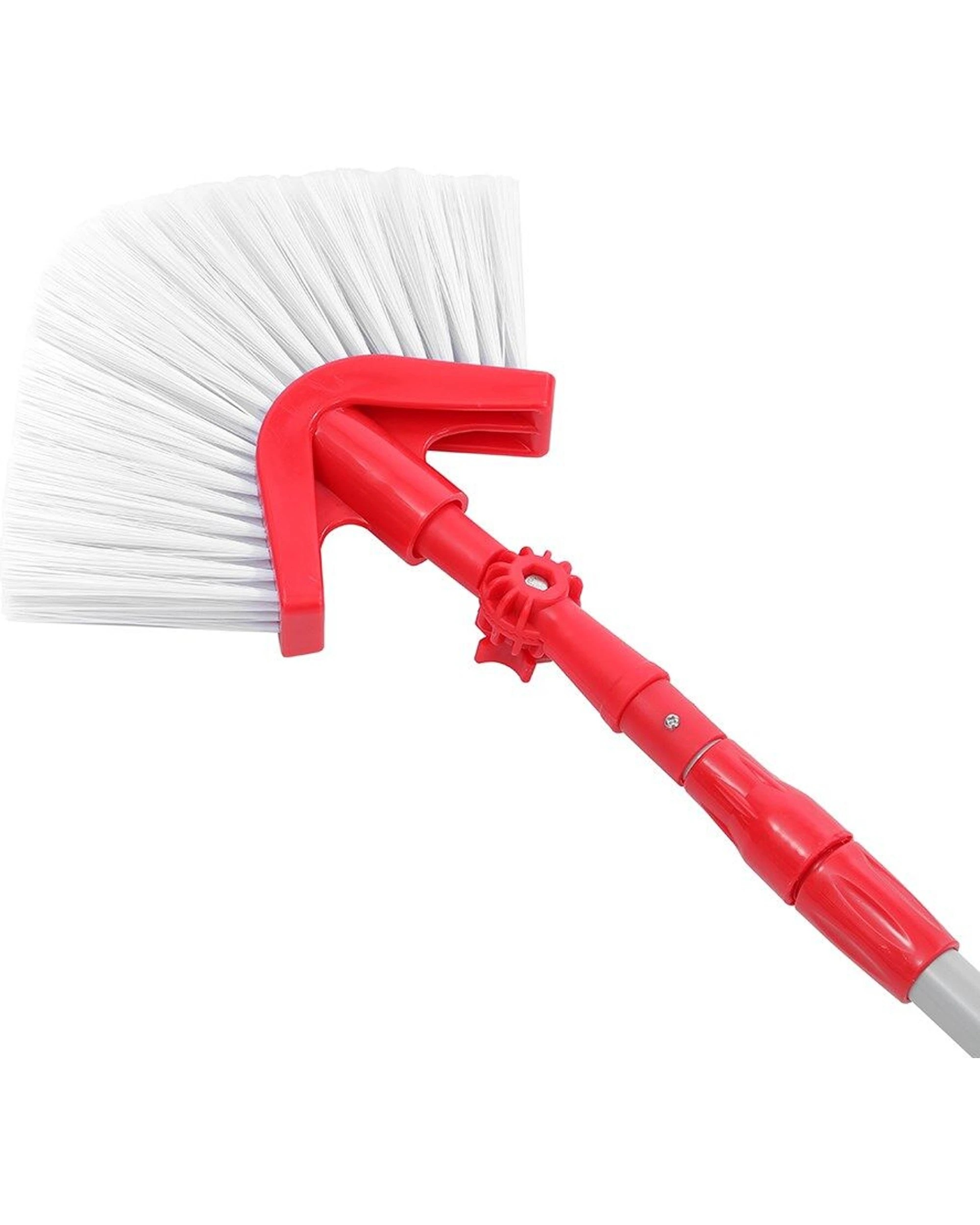 2 Boxsweden 2PK Prime V-Shaped Corner Cobweb Brush With Rotating Head - Multi, 2 of 7