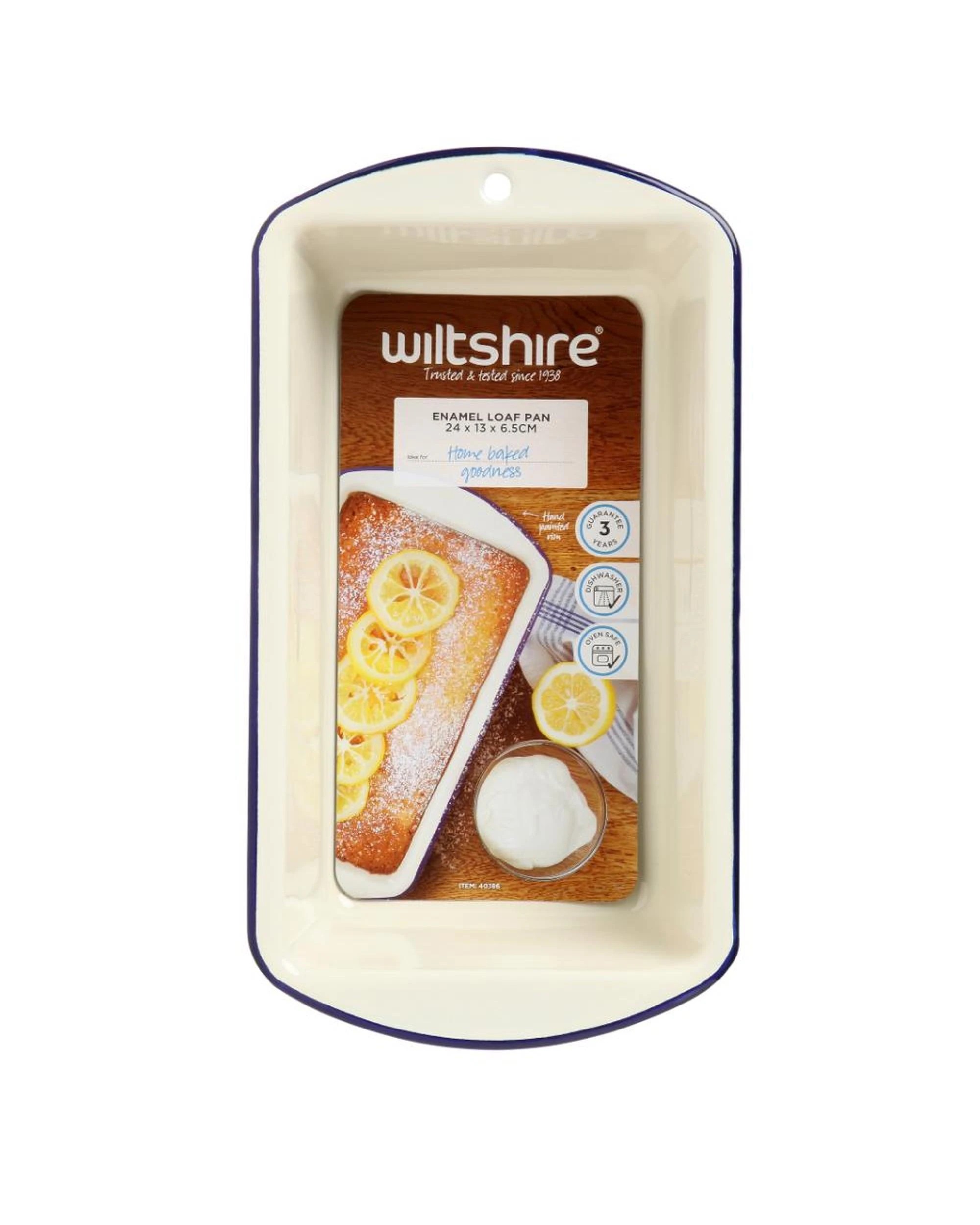 9 Wiltshire Enamel 16 Piece Bakeware Pack 16pc, 9 of 10