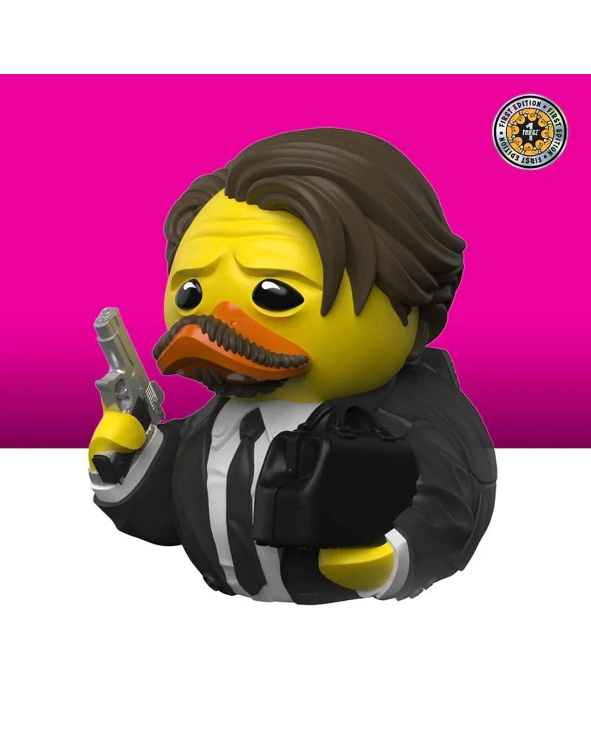 2 TUBBZ Reservoir Dogs Mr Pink First Edition Cosplaying Duck Figure, 2 of 7