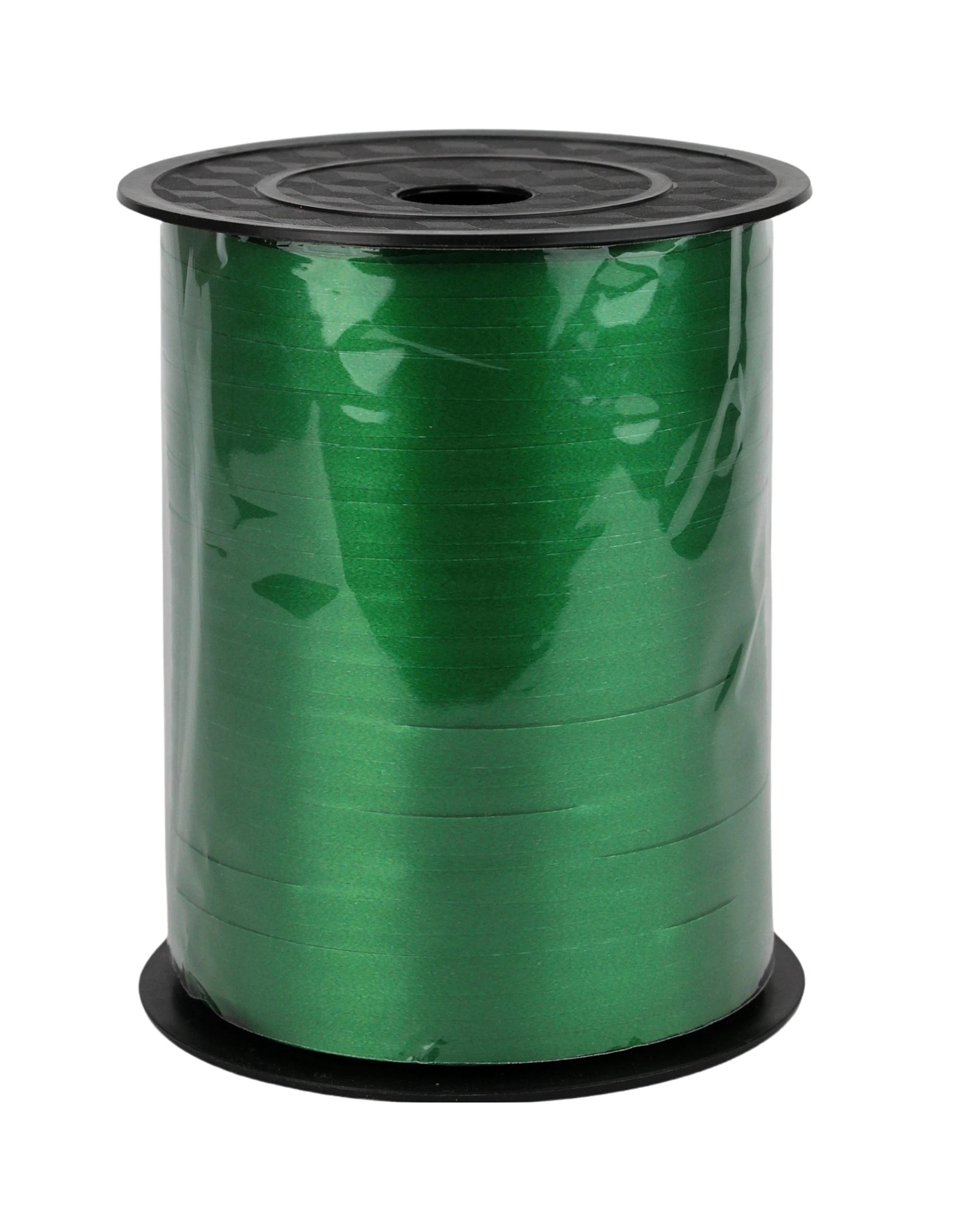 1 Partyrama Curling Ribbon Roll 457m - Green, 1 of 1