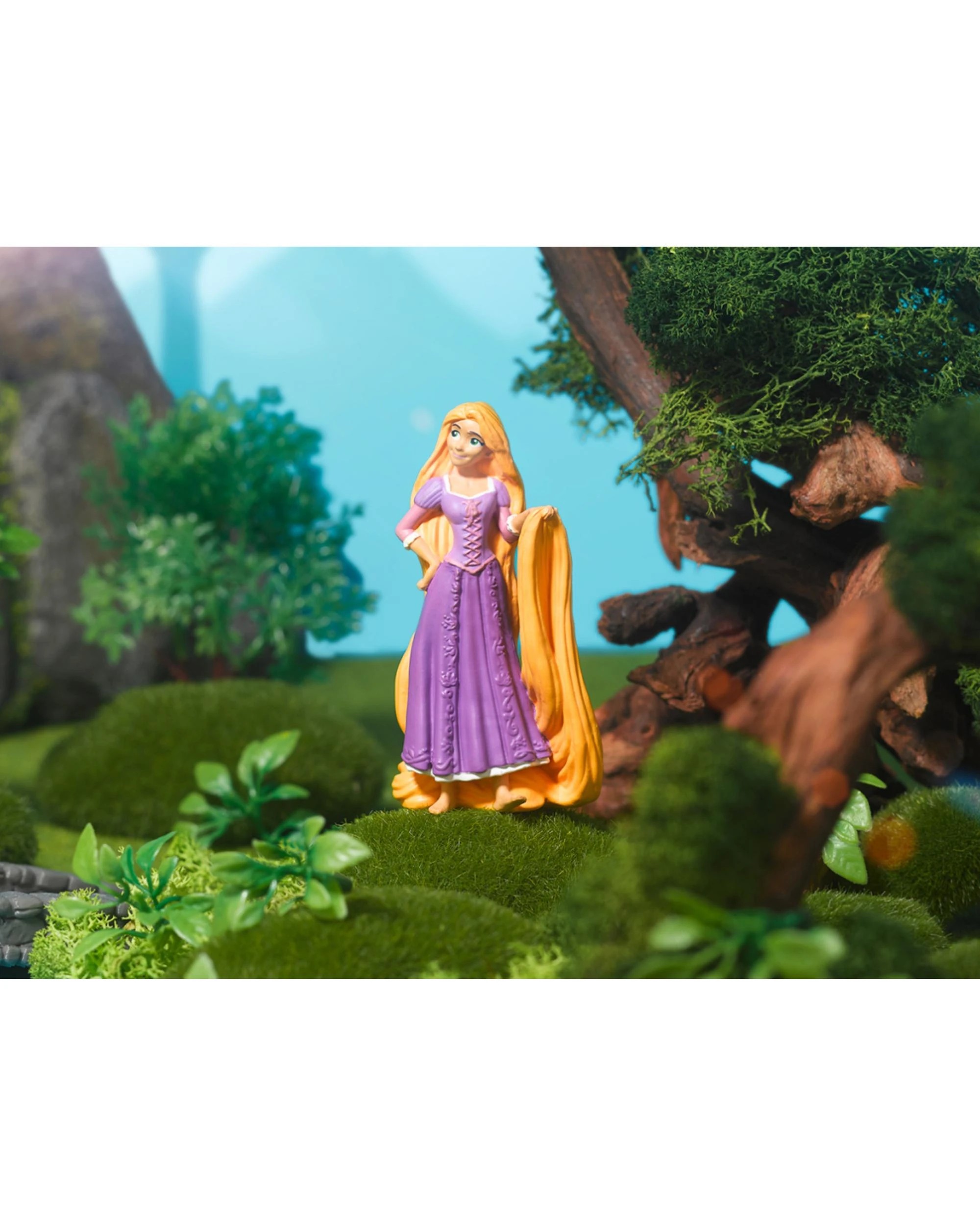 3 Tonies Disney Tangled Rapunzel Audio Character, 3 of 5