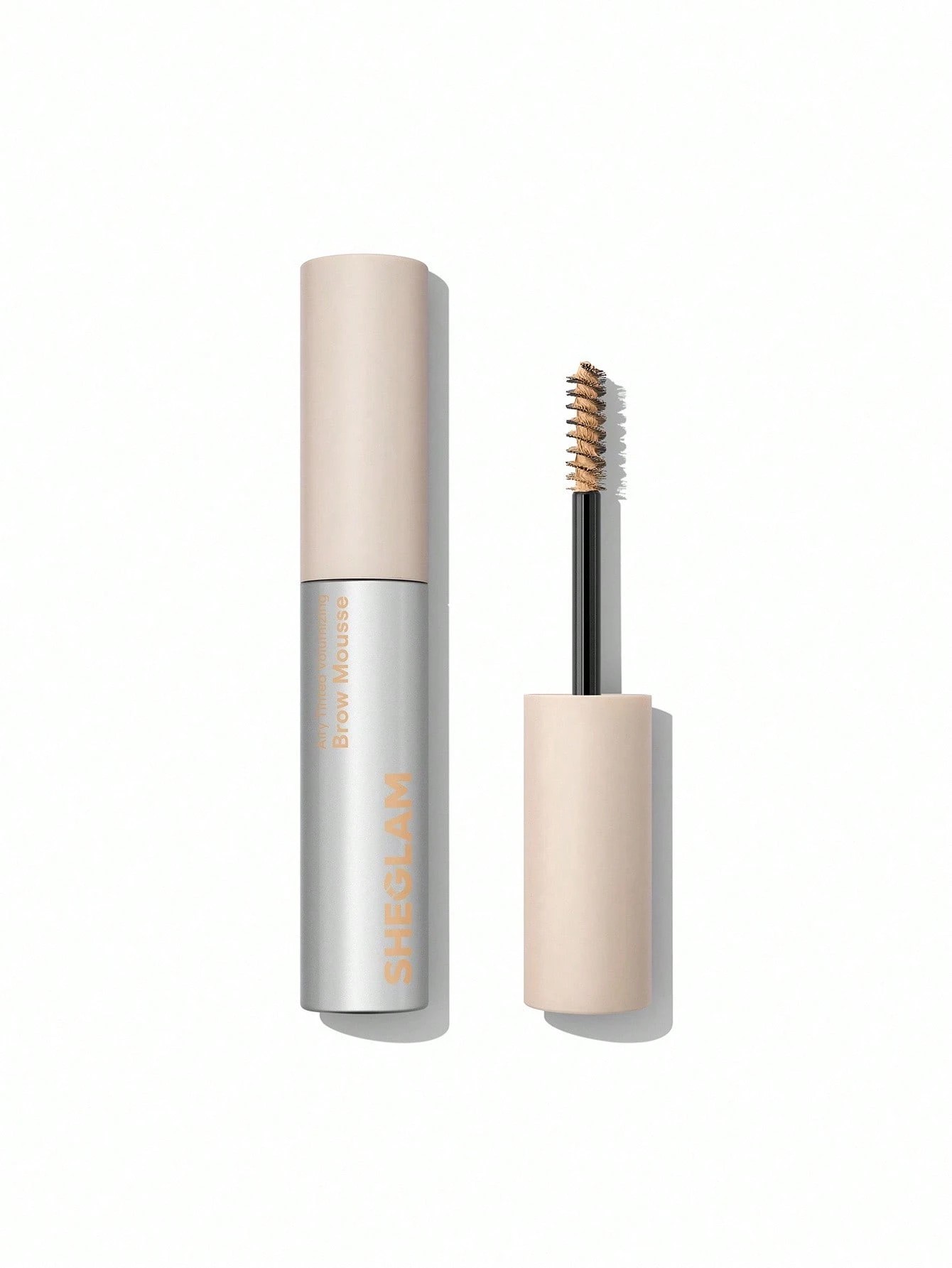 1 SHEGLAM Airy Tinted Volumizing Brow Mousse - Beige, 1 of 5