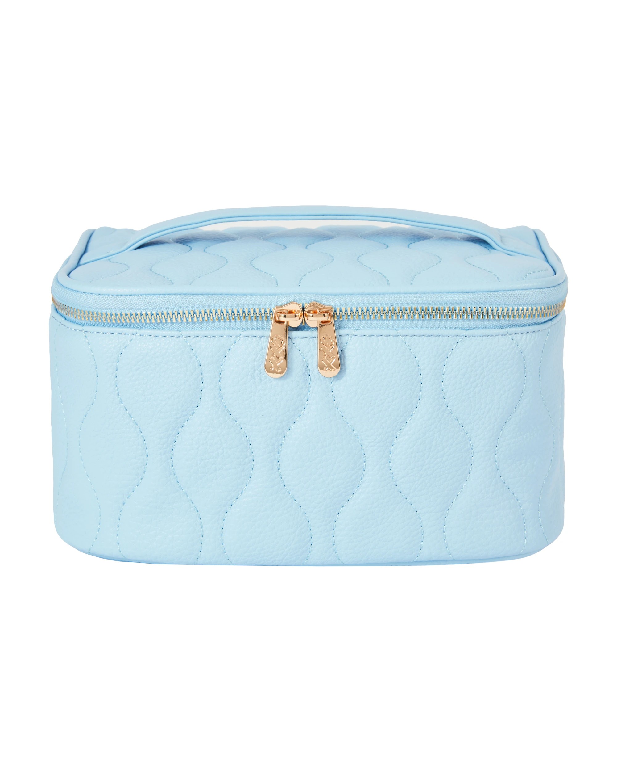 2 OXX Cosmetics Travel Bag - Blue, 2 of 6