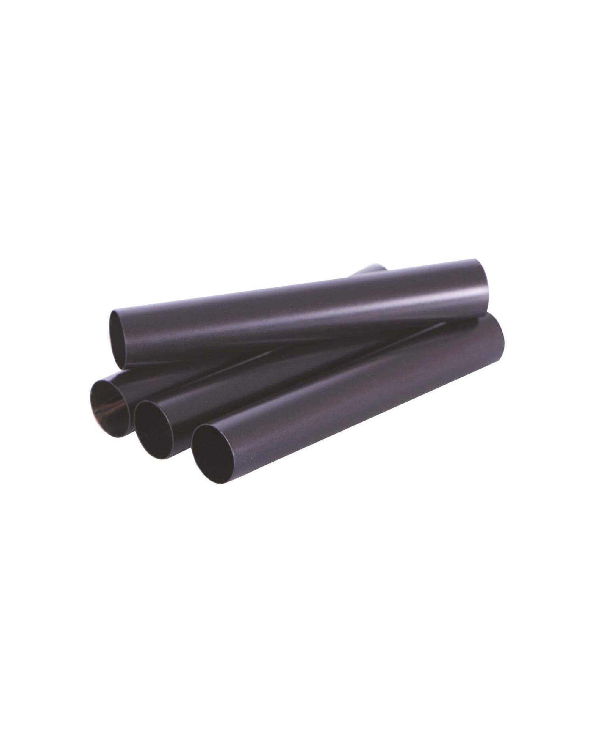 1 Avanti 4pc Aluminium Non-Stick Cannoli Moulds Kitchen Utensil Dishwasher - Black, 1 of 1