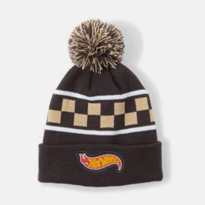 Hot Wheels License Beanie