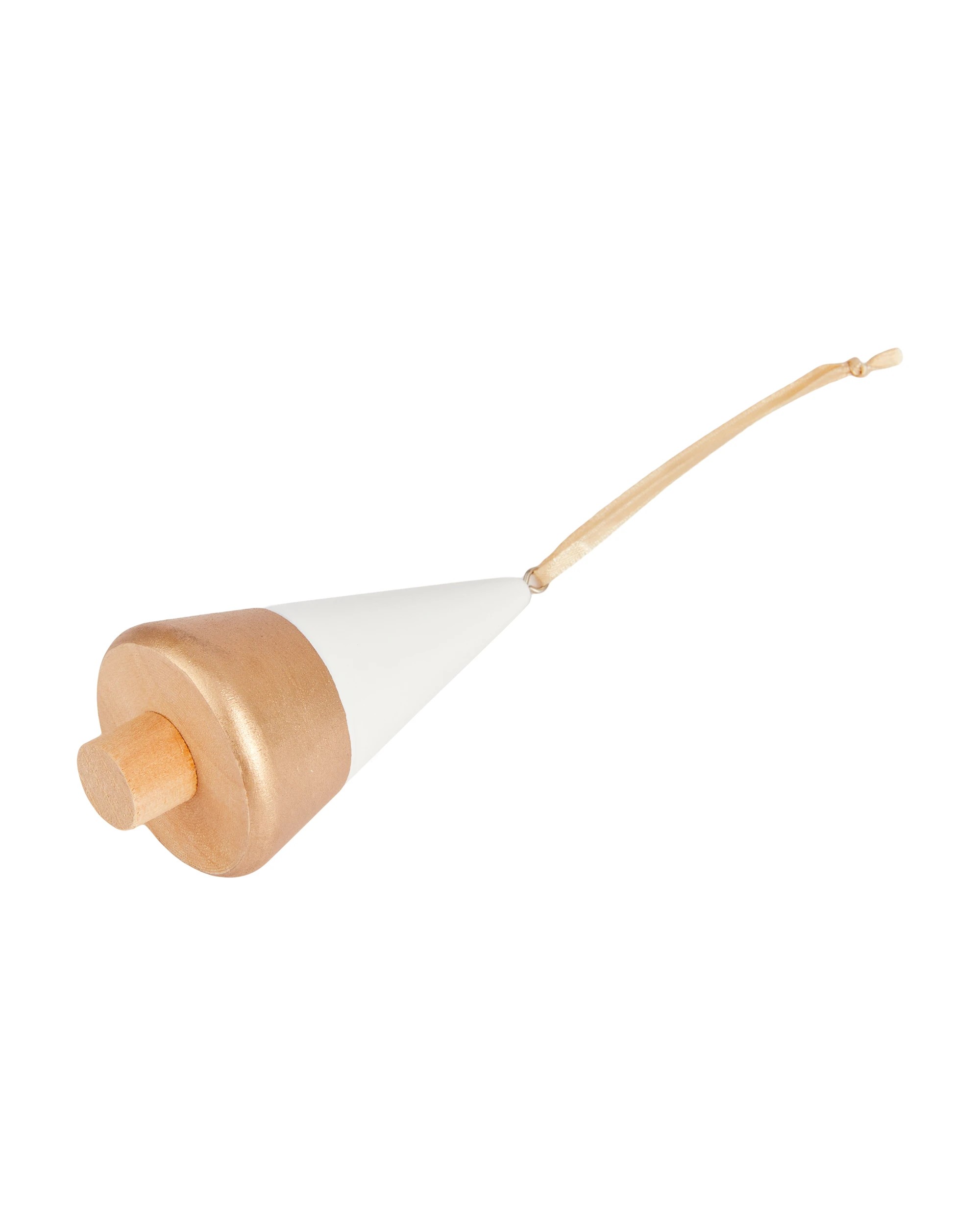 2 Wooden Tree Decoration - Assorted, 2 of 6