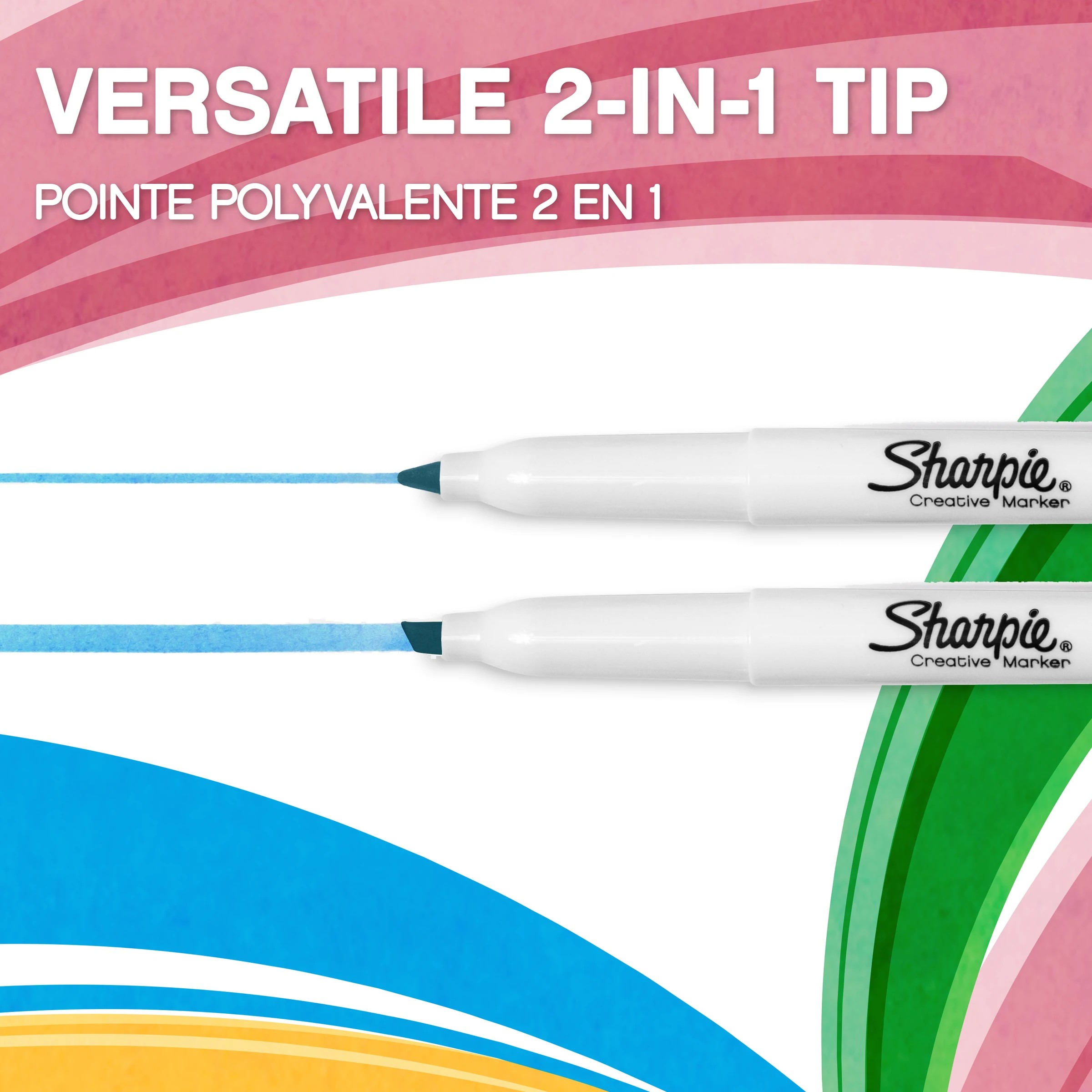 5 12 Pack Sharpie S-Note Creative Markers, 5 of 9