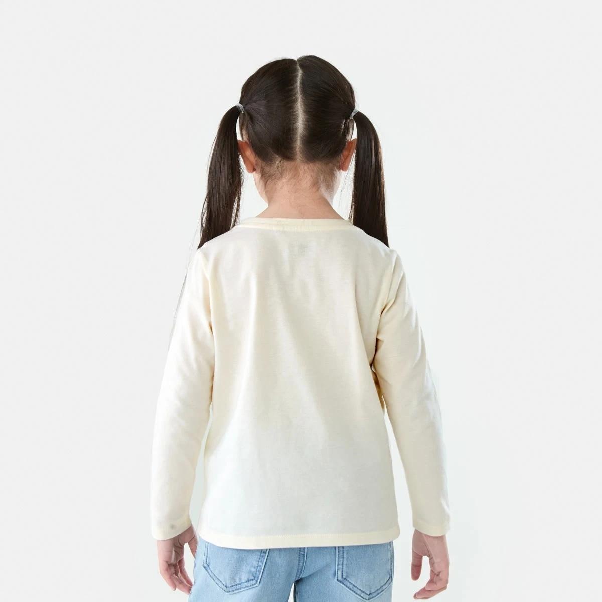2 Sequin T-shirt Flower, 2 of 8