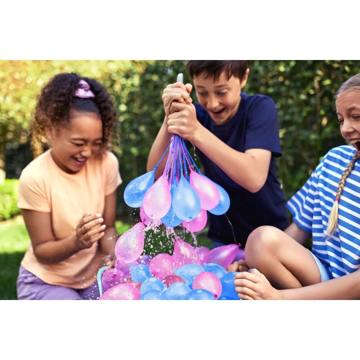 7 3 Pack Zuru Bunch O Balloons Tropical Party! Self-Sealing Water Balloons, 7 of 9