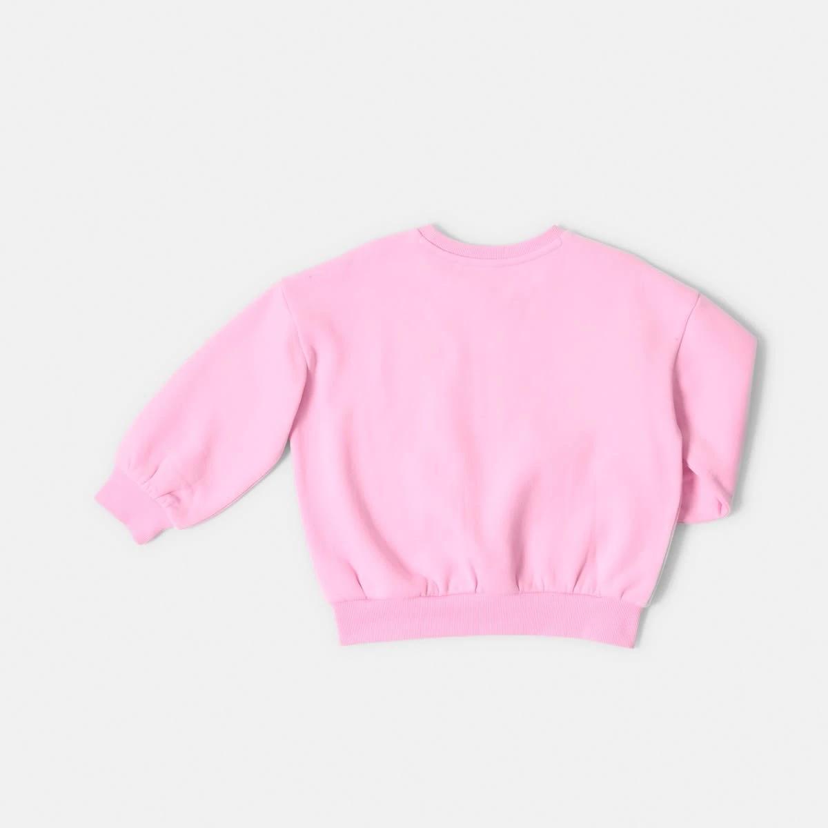8 Oversized Crew Neck Sweatshirt Unicorn, 8 of 8