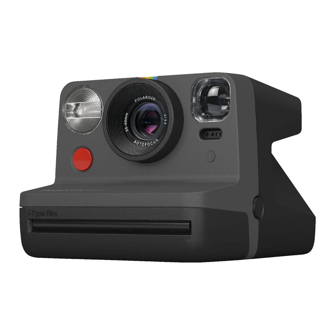 4 Polaroid Now i-Type Instant Camera Black, 4 of 7