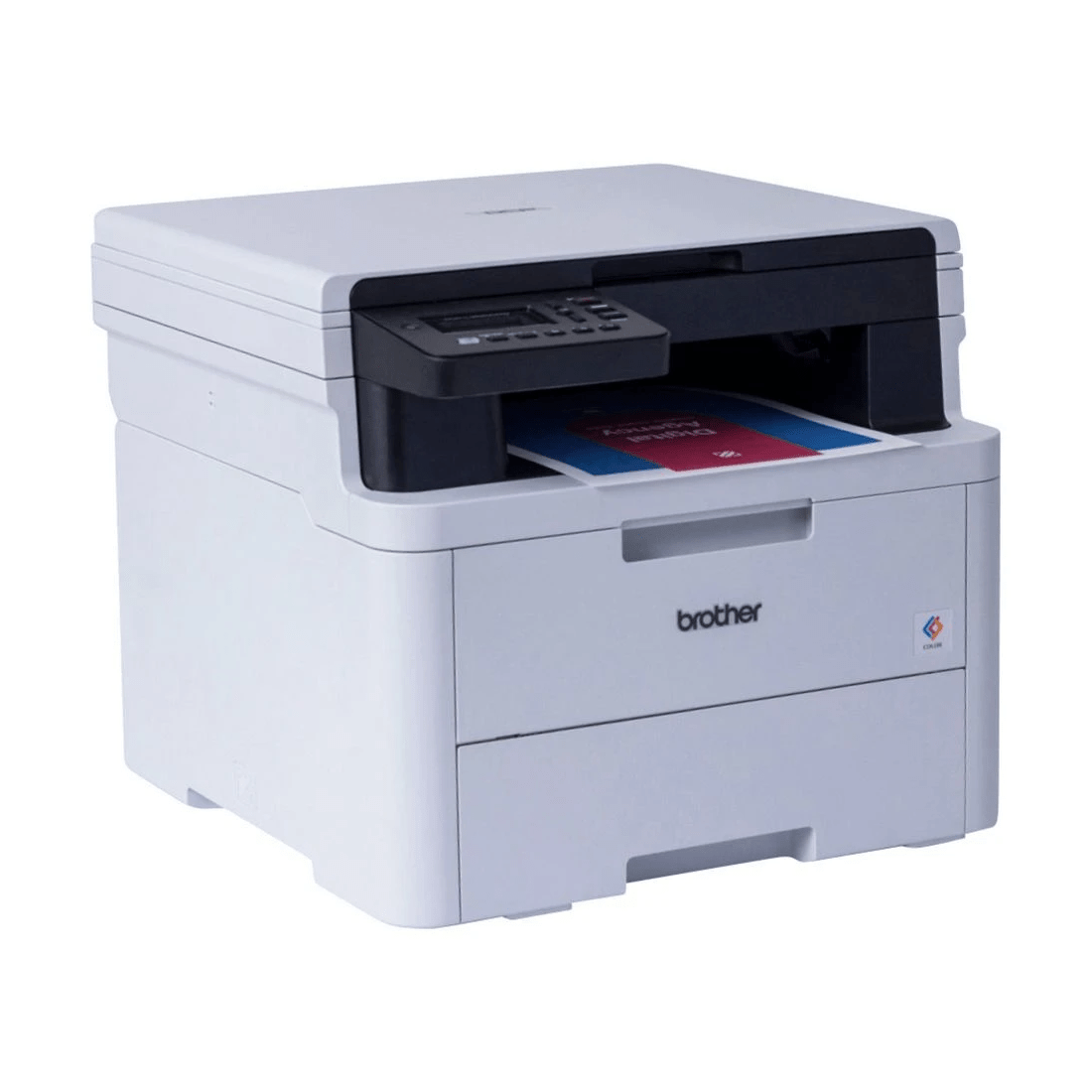 6 Brother DCP-L3520CDW Compact Colour Laser Printer, 6 of 7