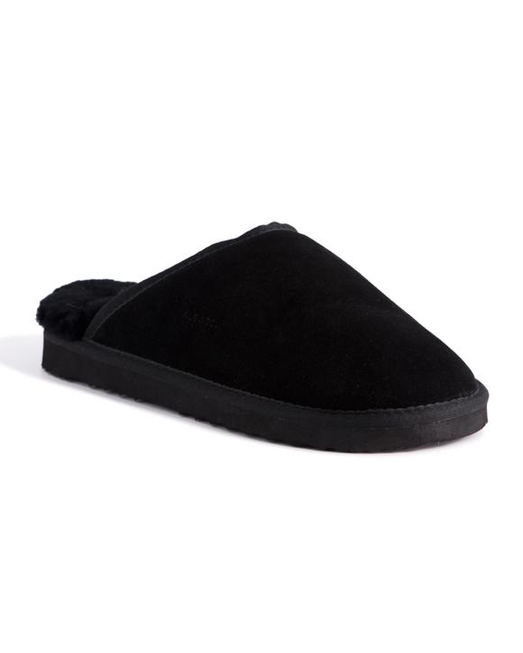 AUS WOOLI Sheepskin Wool Manly Slippers