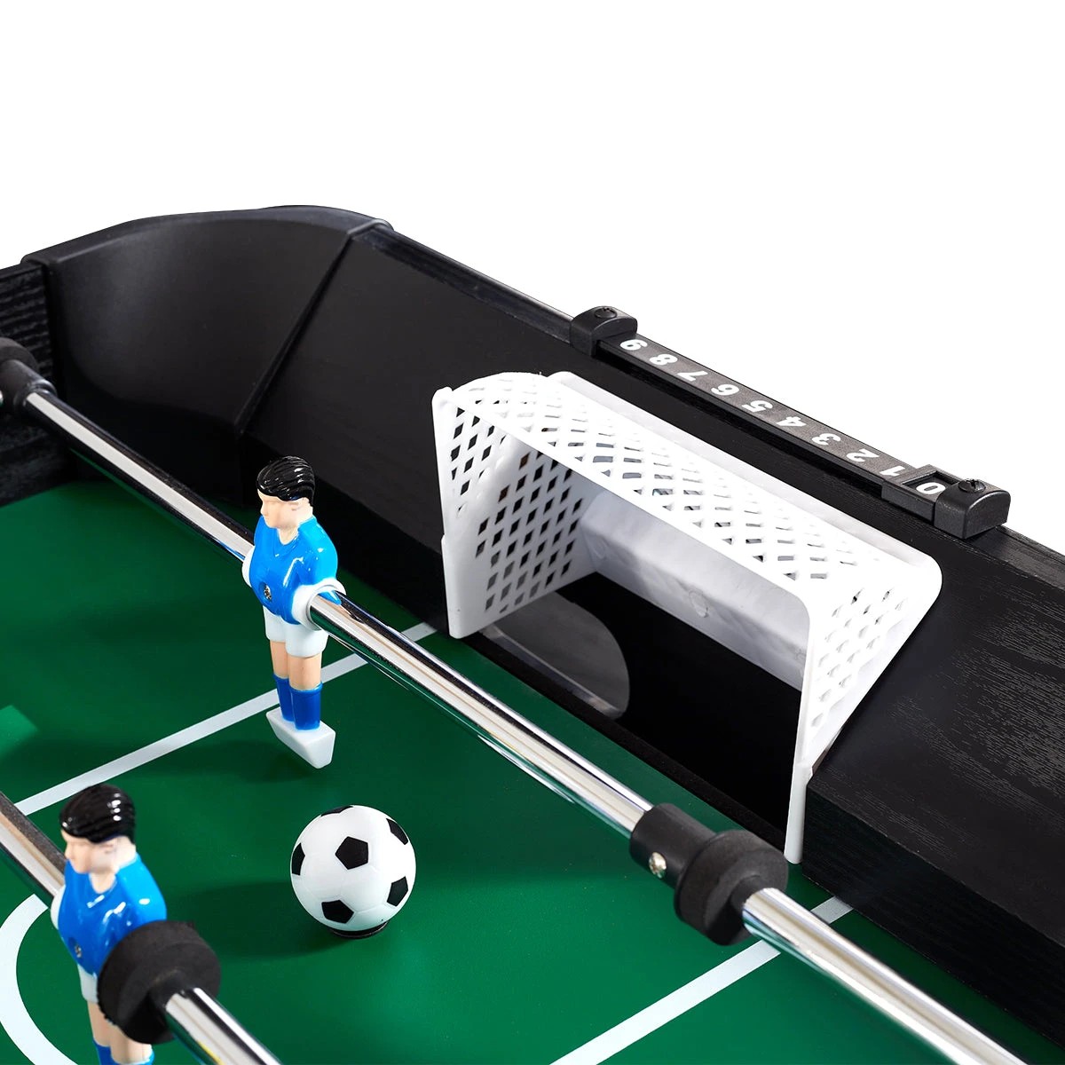 5 ActiveGo Header Fold-Up Foosball Soccer Table (120cm), 5 of 7