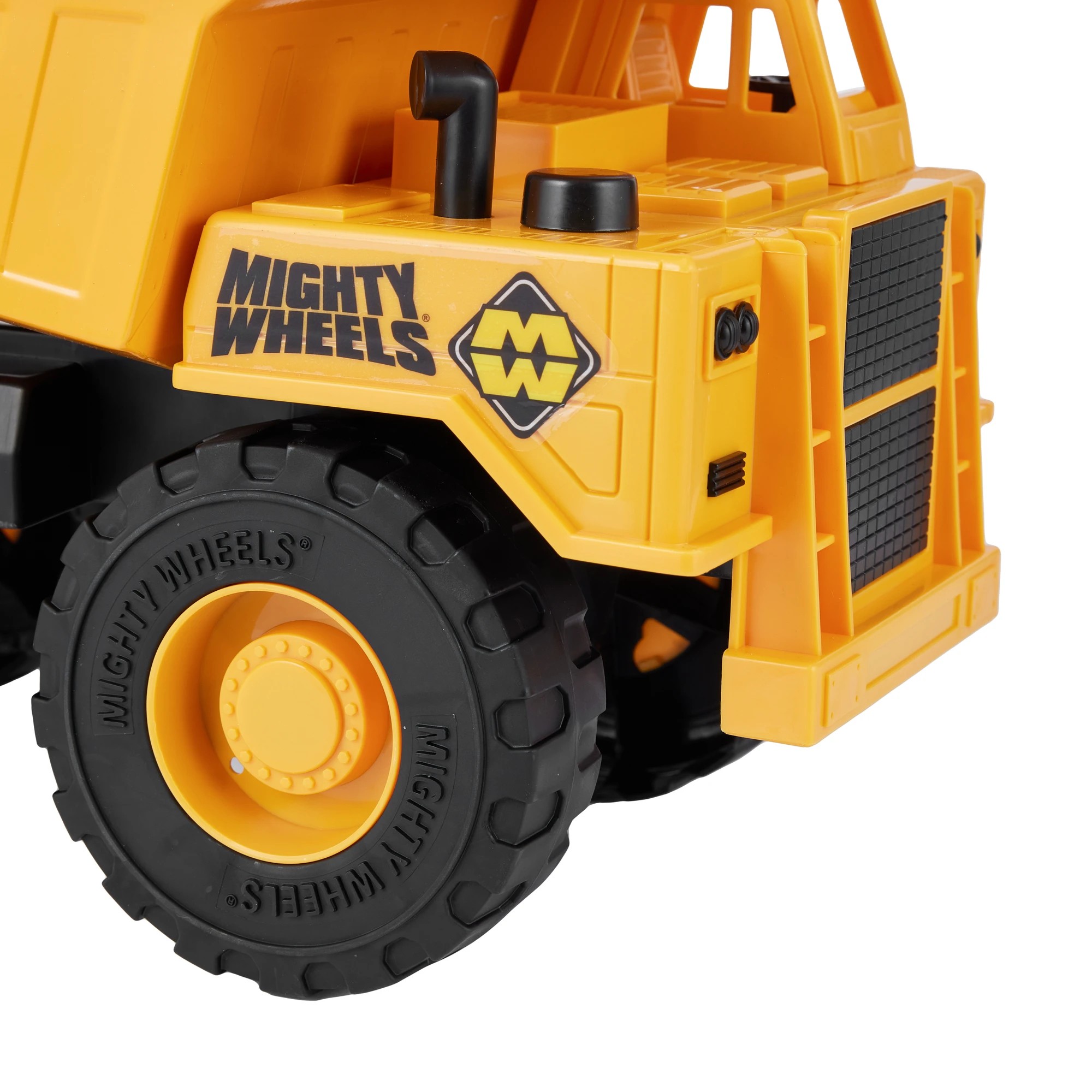 8 Dump Truck Toy, 8 of 10