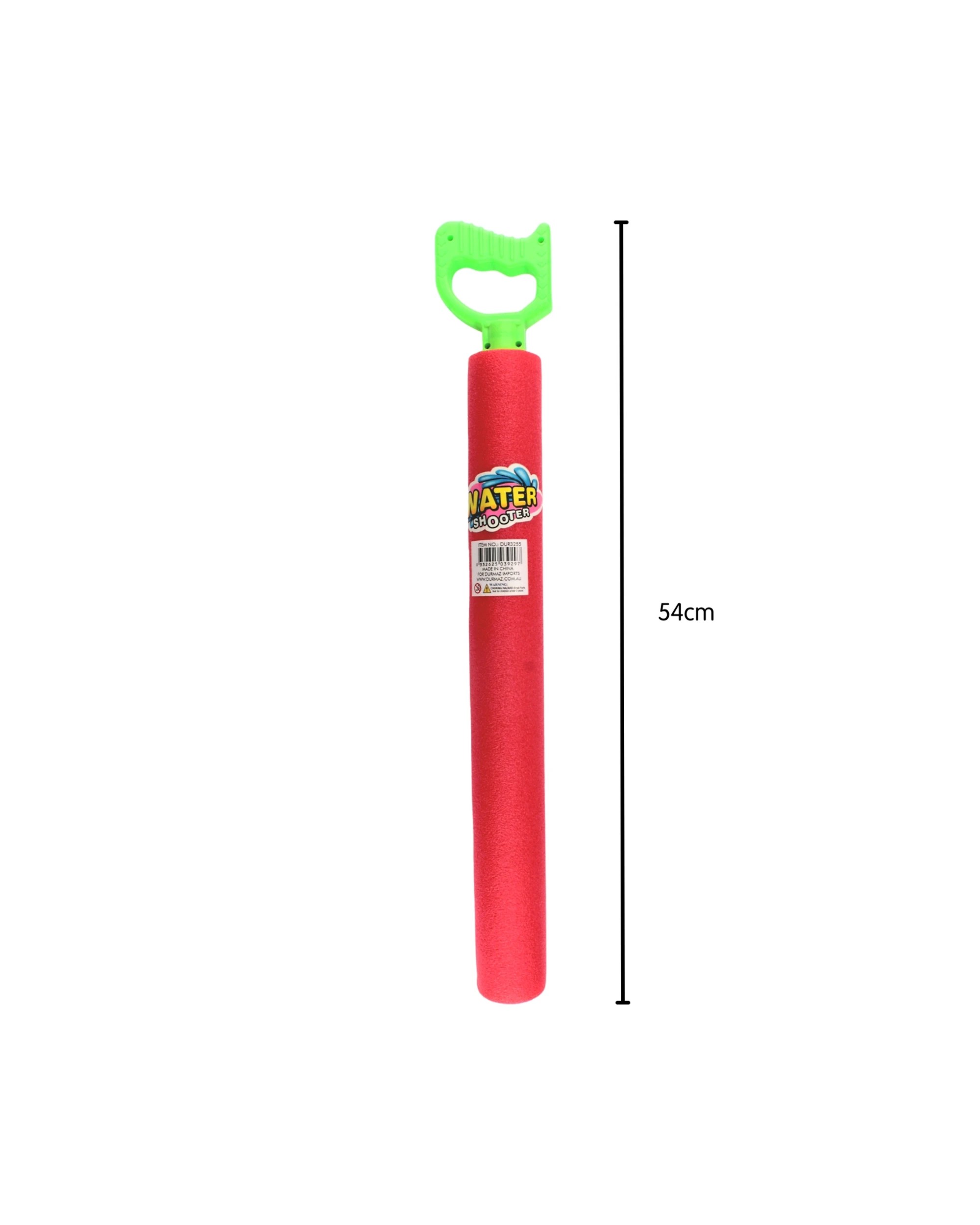 3 Durmaz Foam Water Blaster Toy 54cm - Assorted, 3 of 3