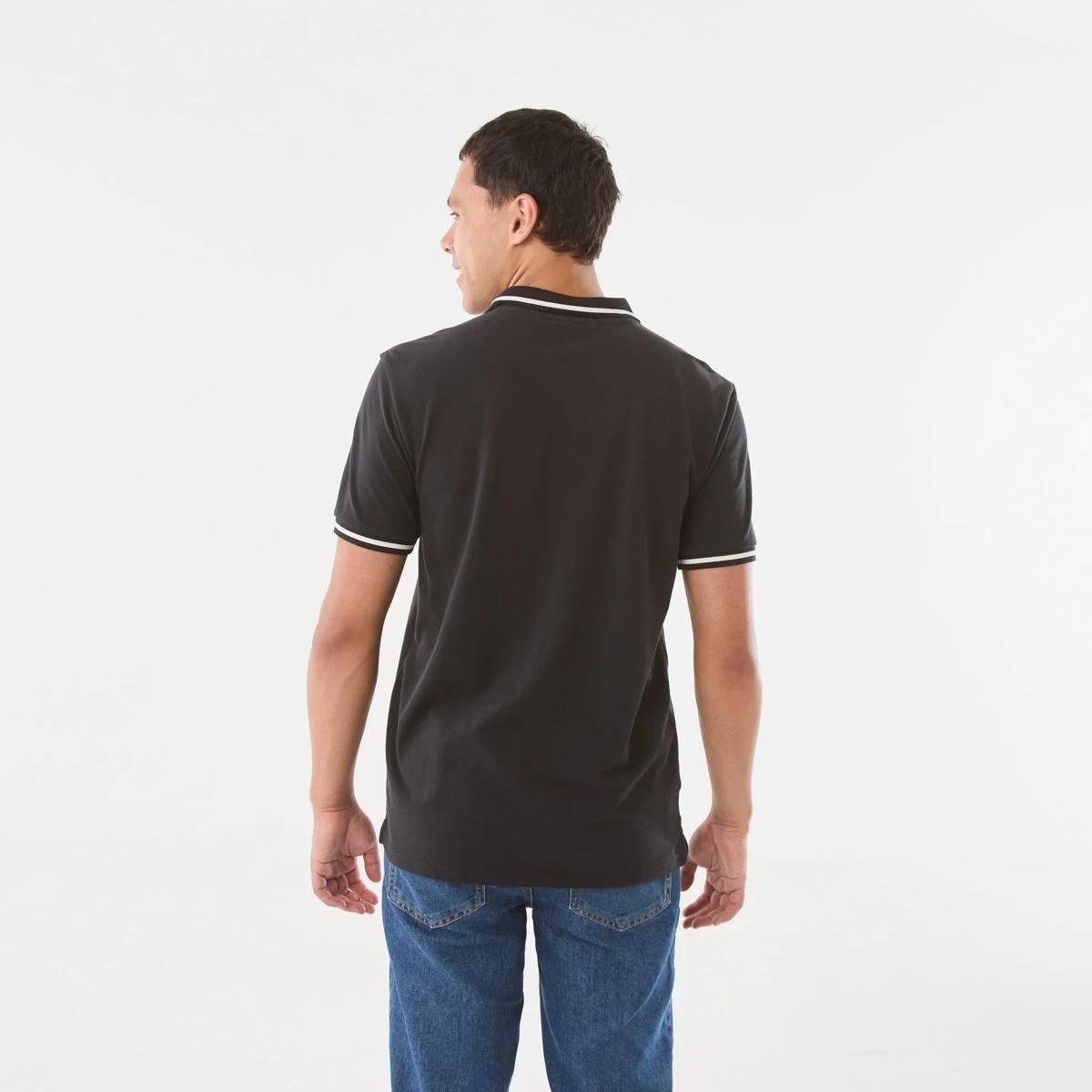 3 Official AFL Adult Polo Shirt Collwood, 3 of 6