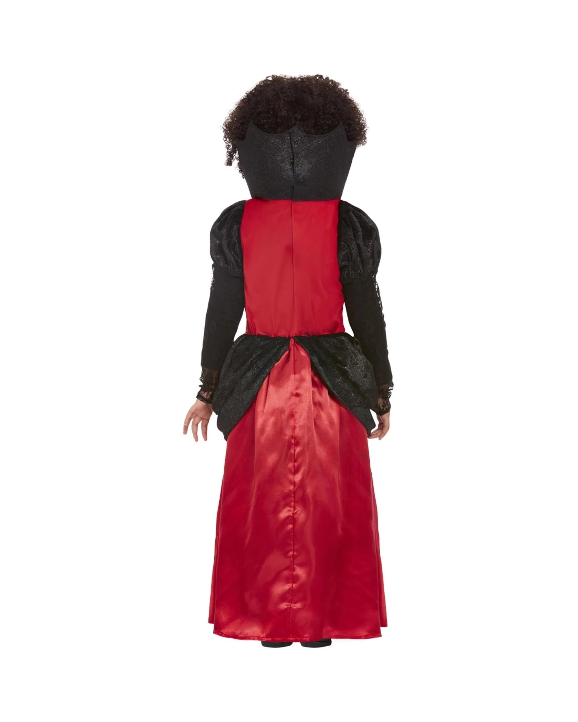 3 Vampire Dress Toddler Costume Size 3-4 Years, 3 of 4