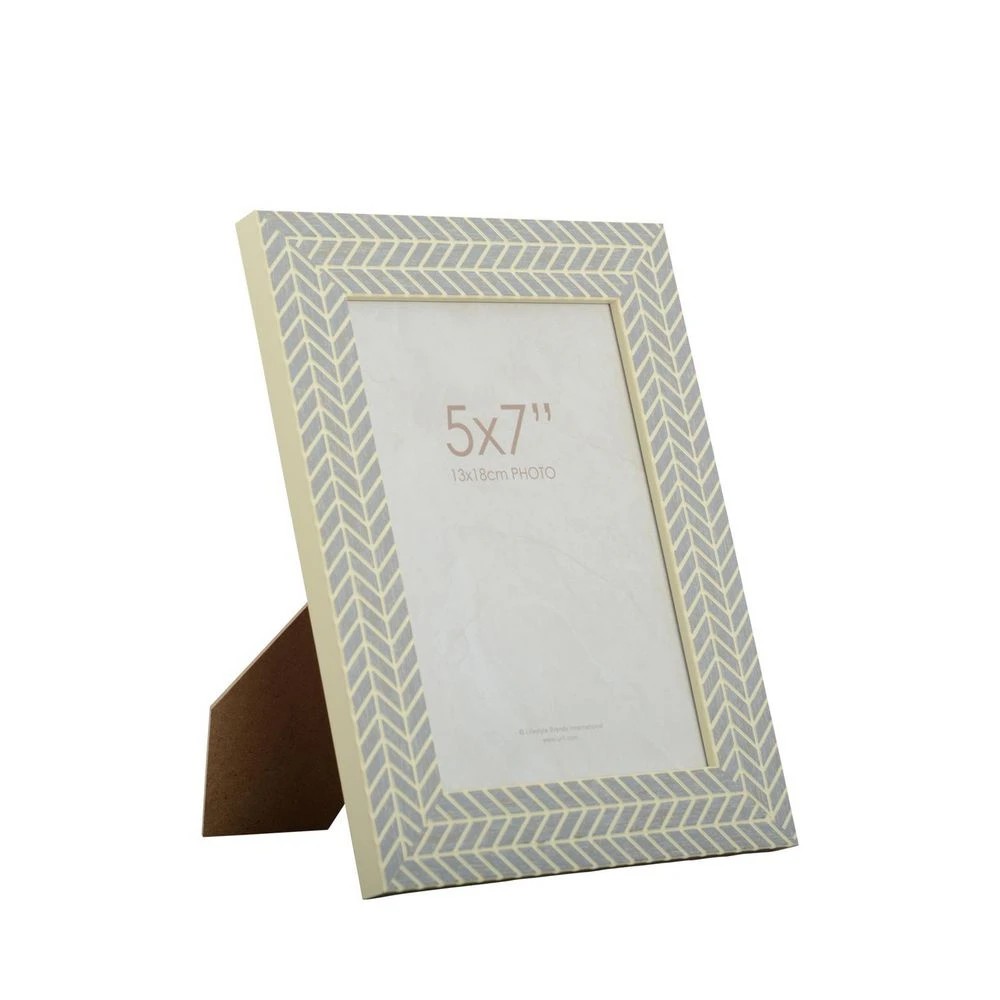 1 Arlo 5x7" Frame Grey, 1 of 4
