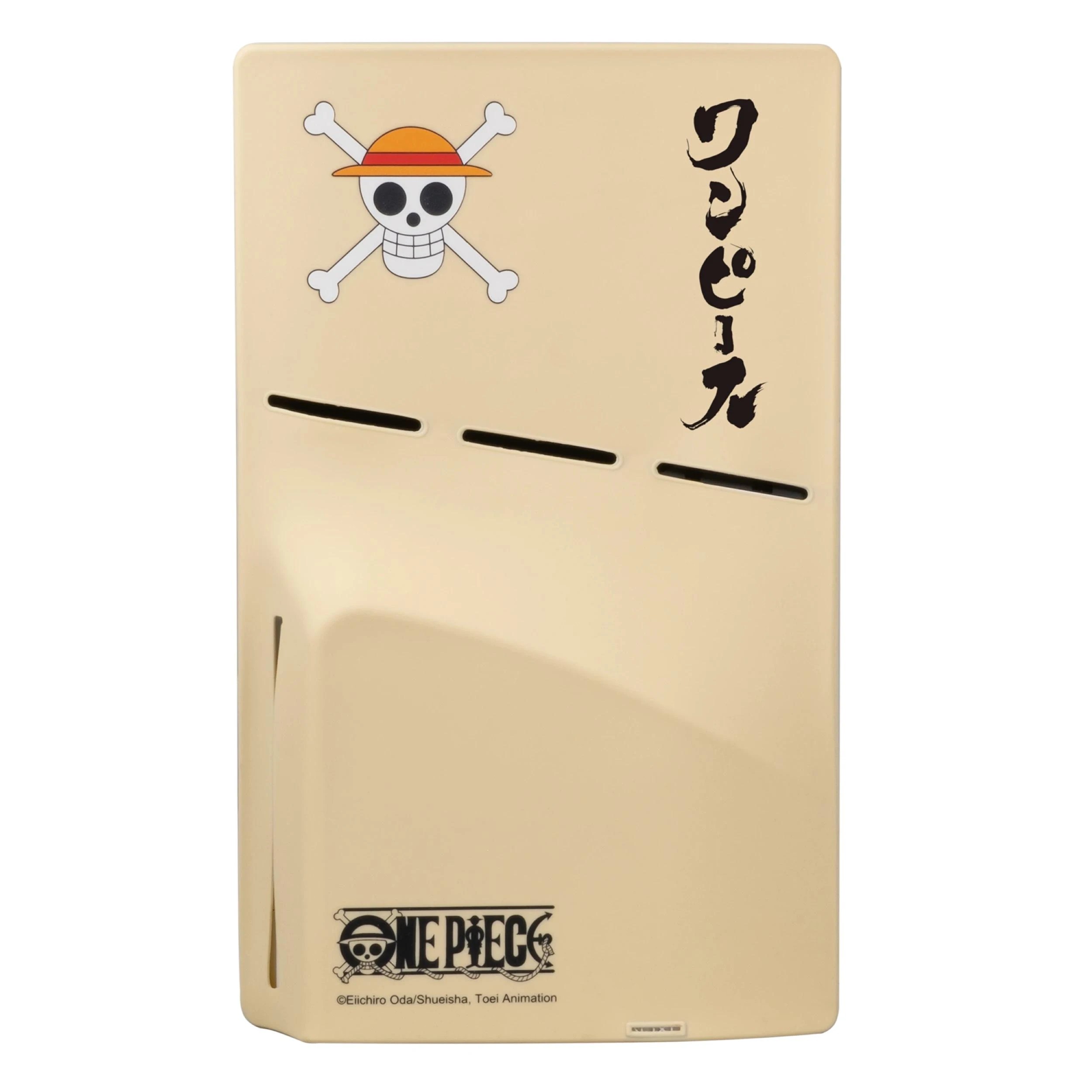 4 PS5 Slim Silicone Cover One Piece Thousand Sunn - Multi, 4 of 5