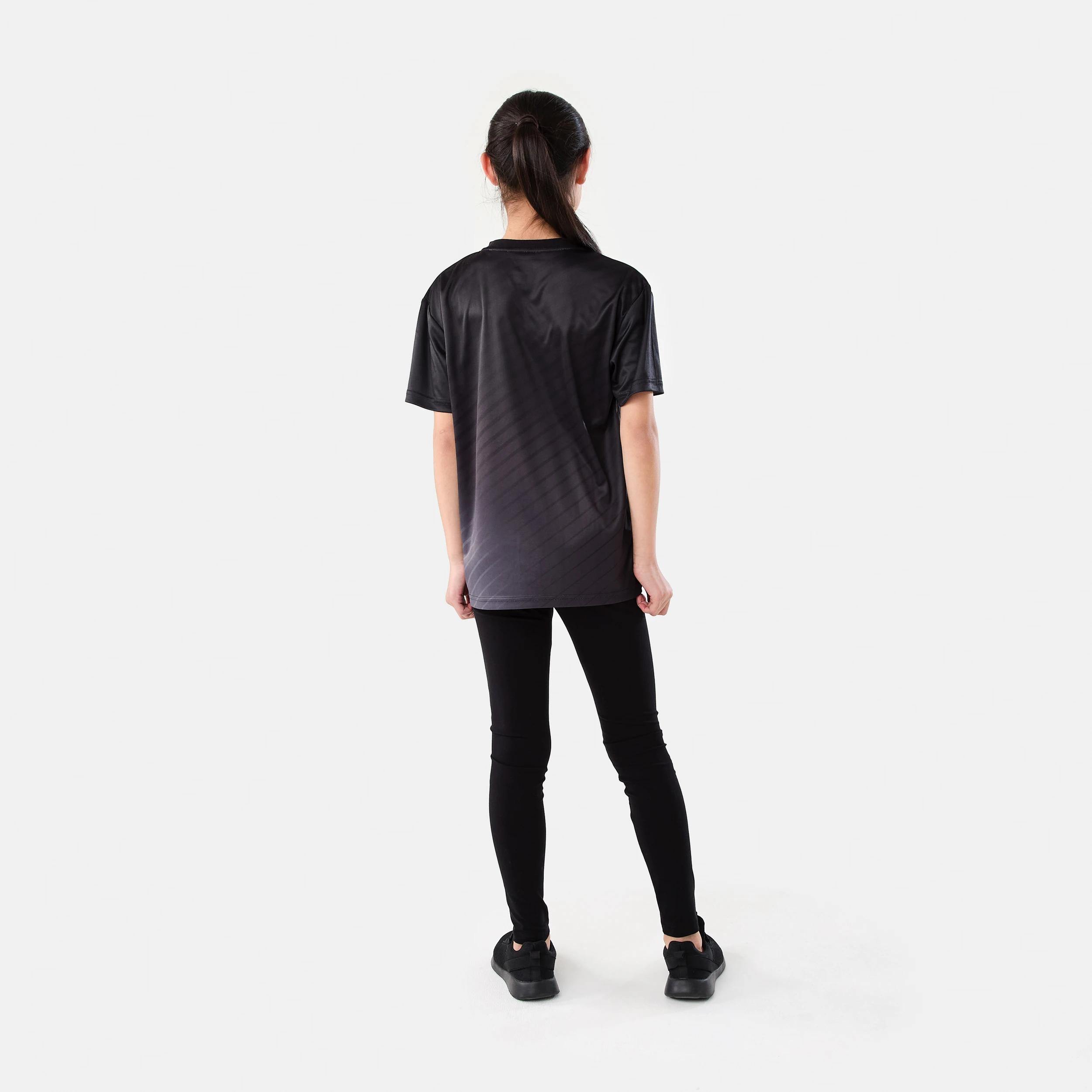 7 Official All Blacks Youth T-shirt BLACK, 7 of 7