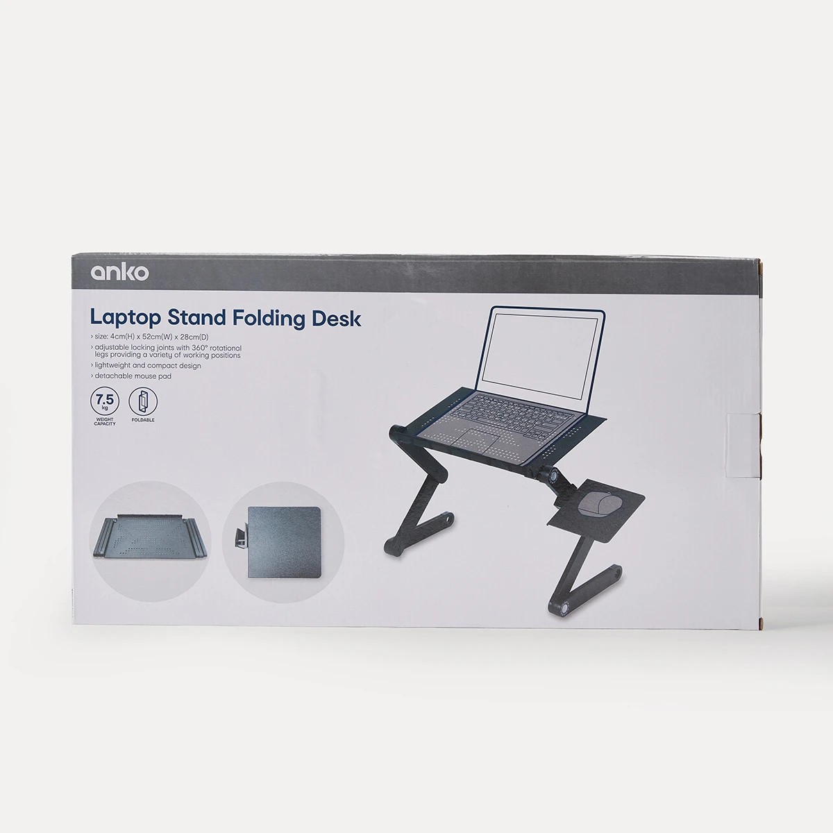 10 Laptop Stand Folding Desk, 10 of 10